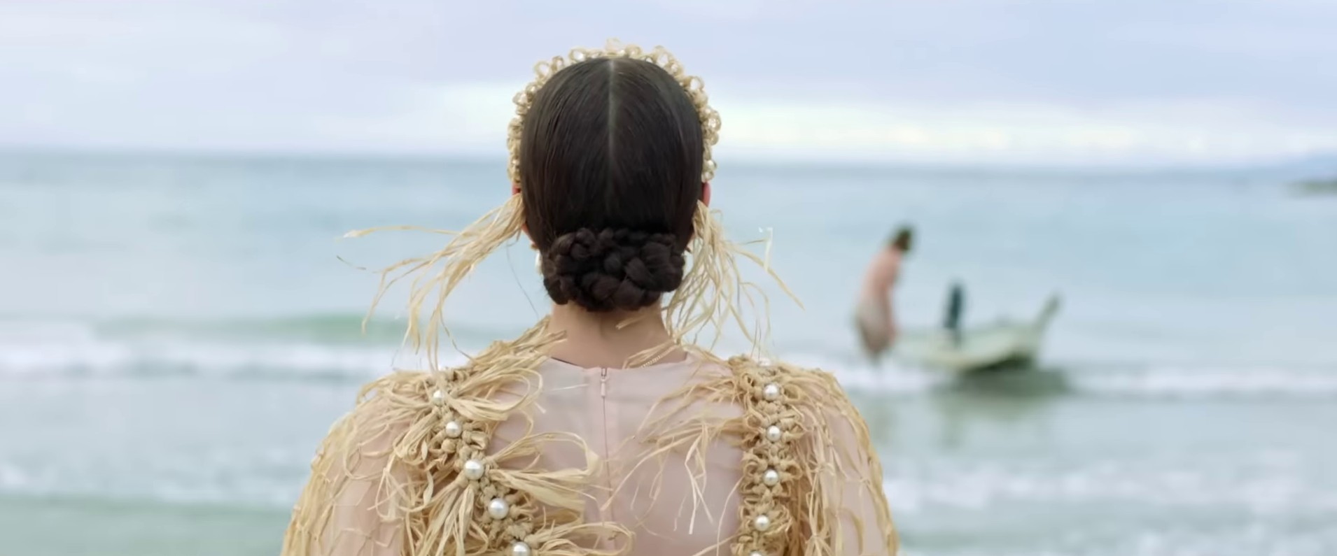 Oceanic Feeling (2022) —  shot,  lighting