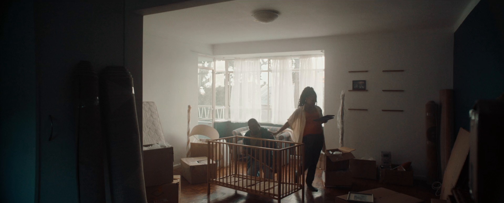 AIR CANADA I TICKET TO DREAM (2024) —  shot,  lighting