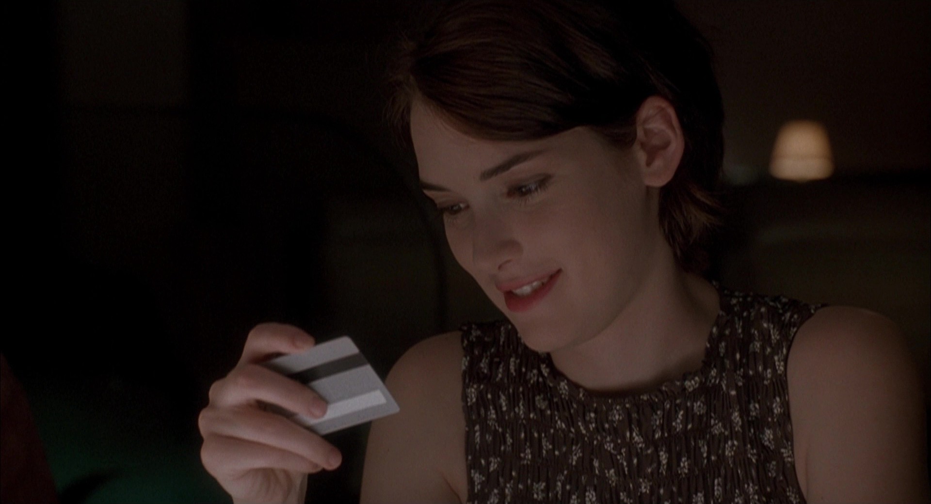 Reality Bites (1994) —  shot,  lighting