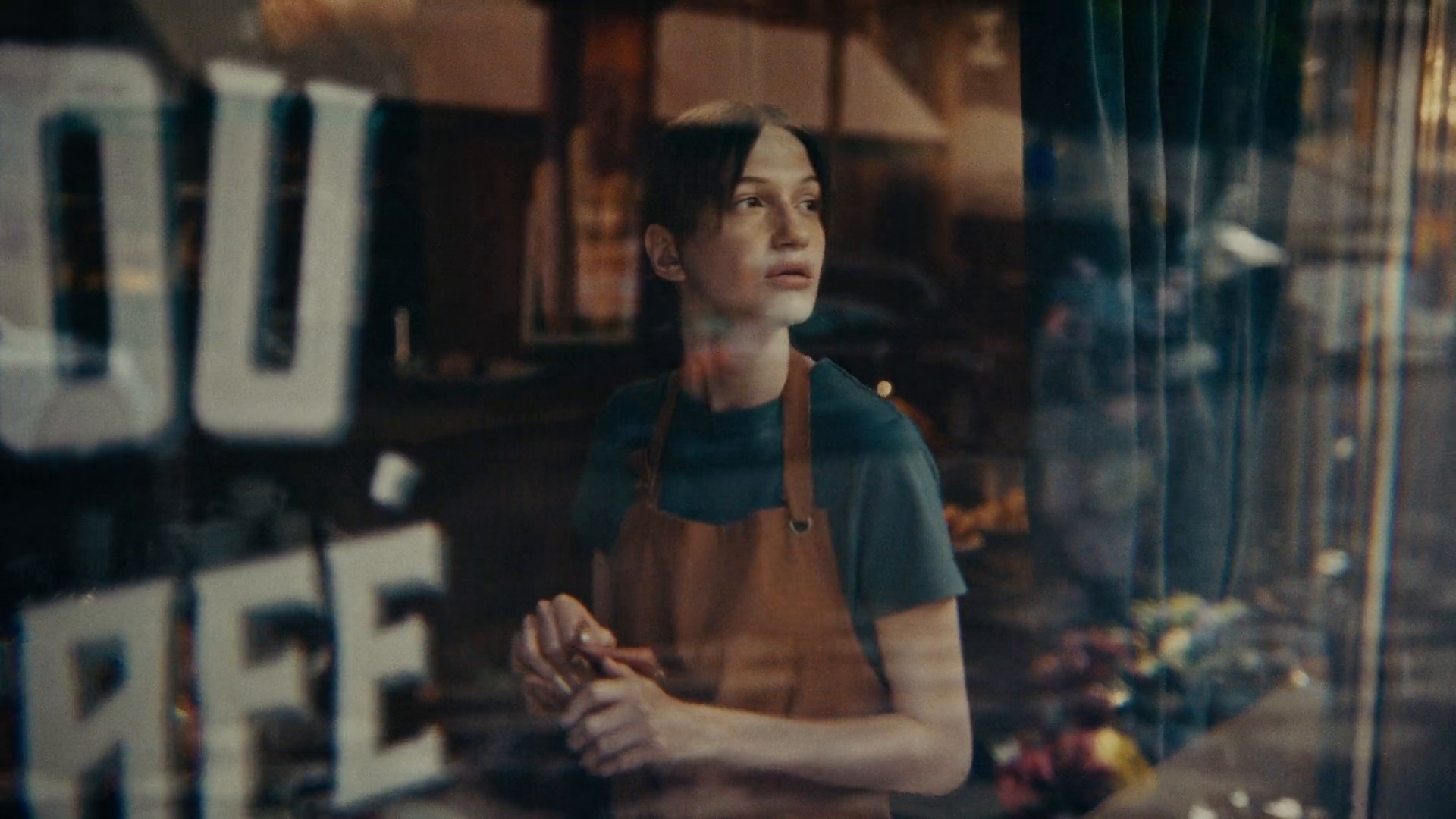 olympic spirit Paris 2024 (2024) —  shot,  lighting