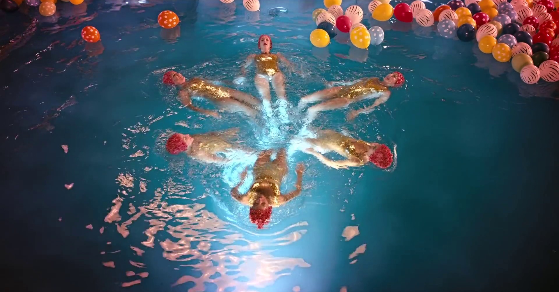 Right There (2013) —  shot,  lighting