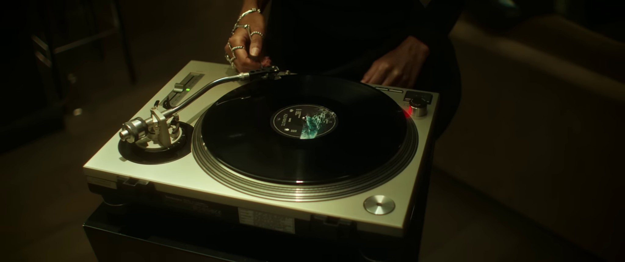 Hiver A Paris Prélude (2022) —  shot,  lighting