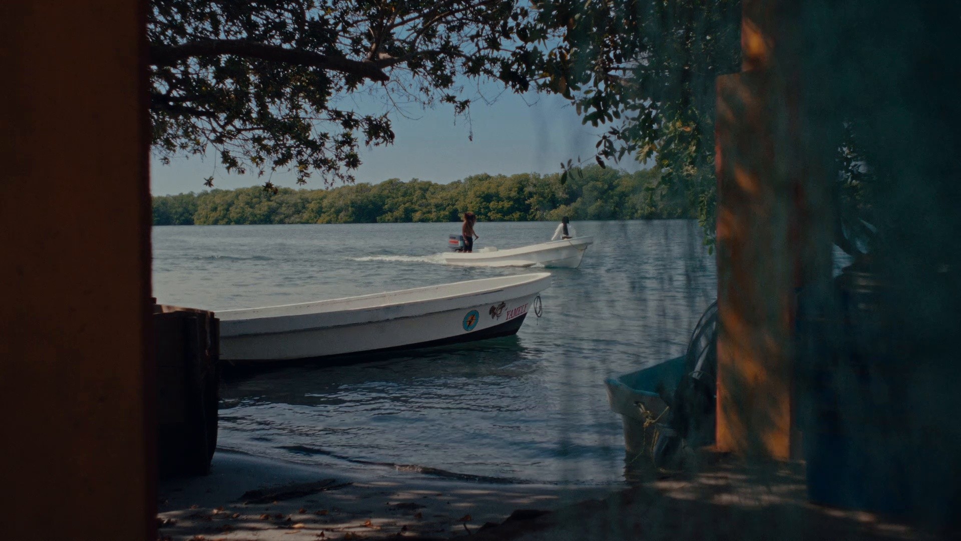 YANGA (2024) —  shot,  lighting