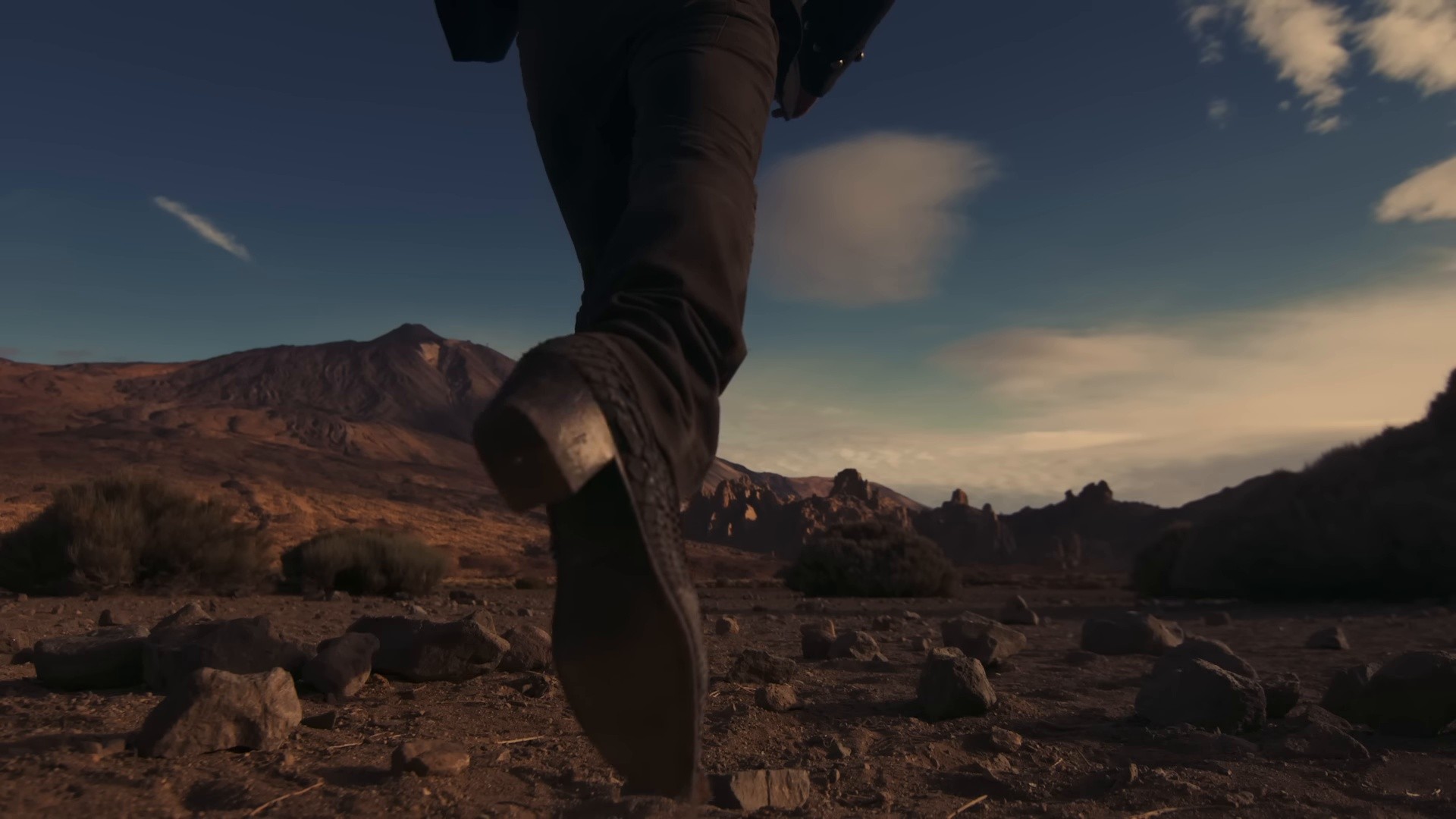 HO SBAGLIATO ANCORA (2024) —  shot,  lighting