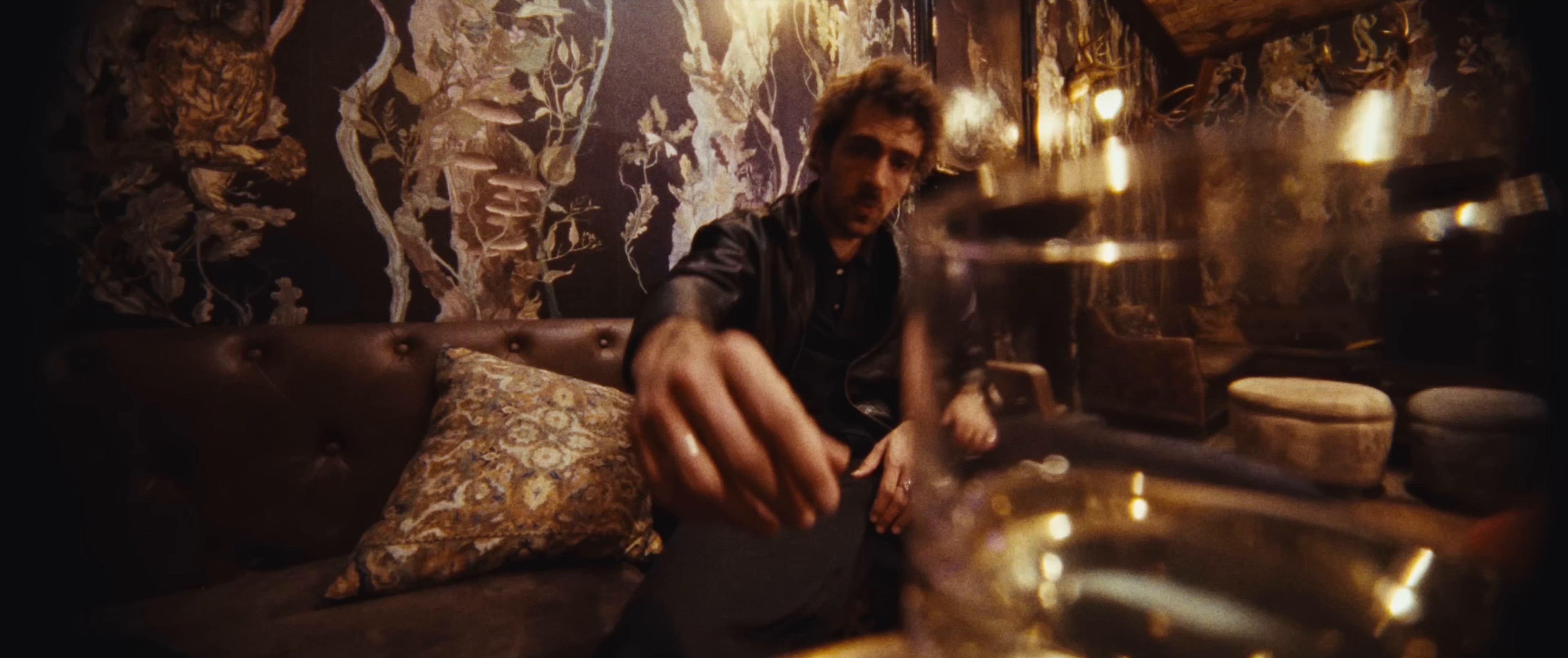 Don't Take The Night (2025) —  shot,  lighting