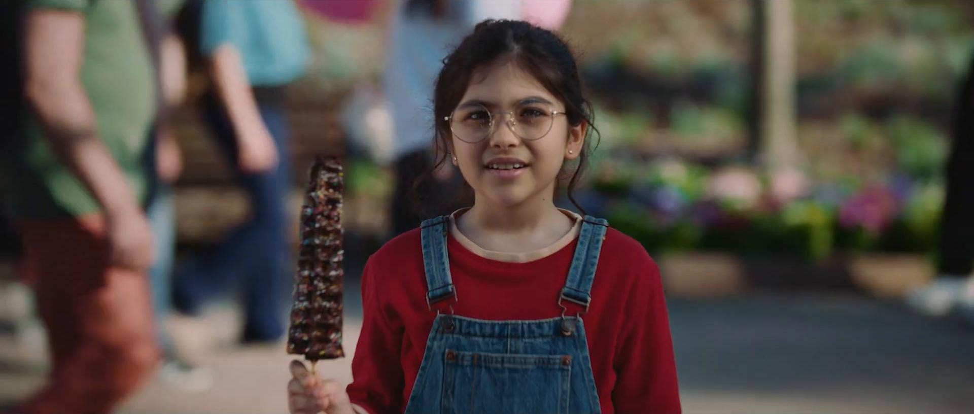 Gardaland 50 anni ‘Il luogo che resta sempre con te’ - spot 120" (2025) —  shot,  lighting