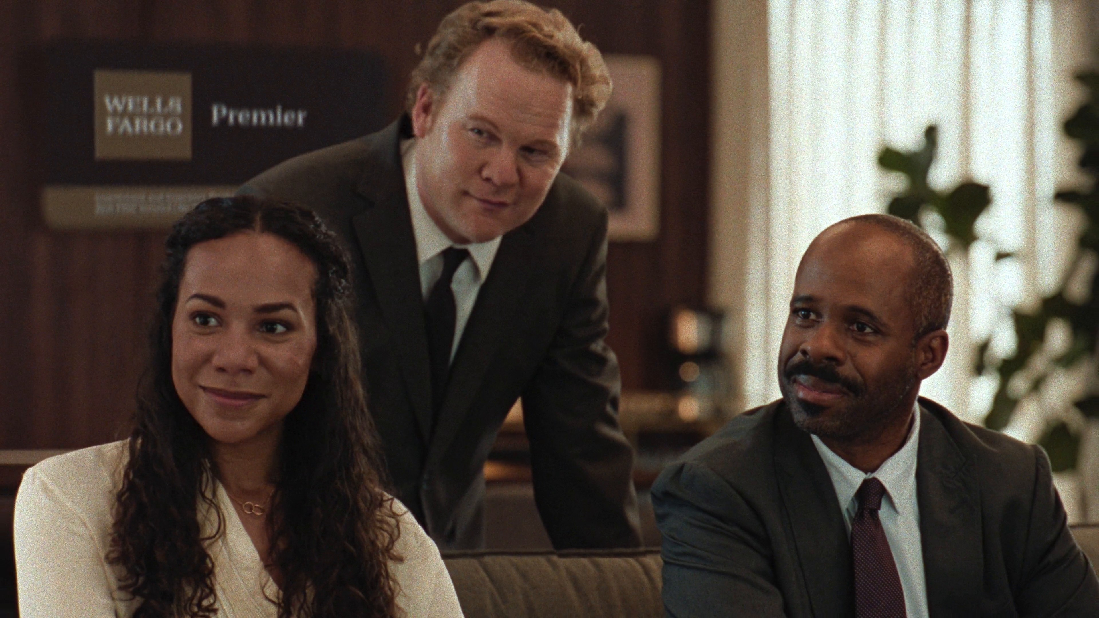 Wells Fargo | Dream Team (2024) —  shot,  lighting