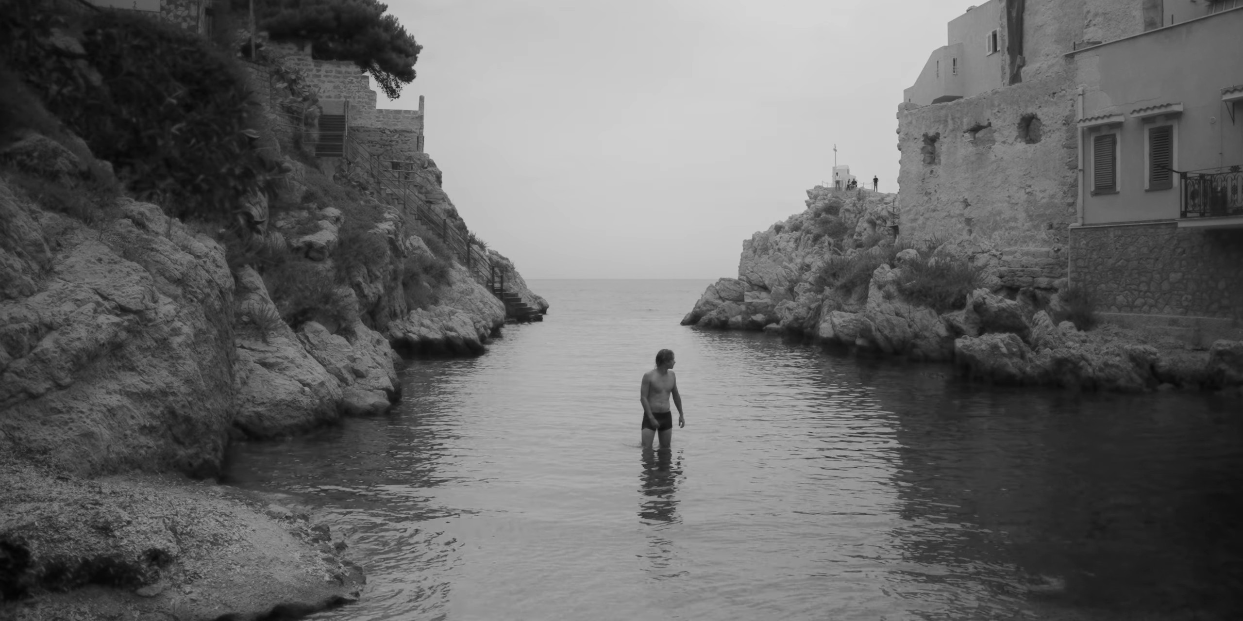 Strangers (2024) —  shot,  lighting