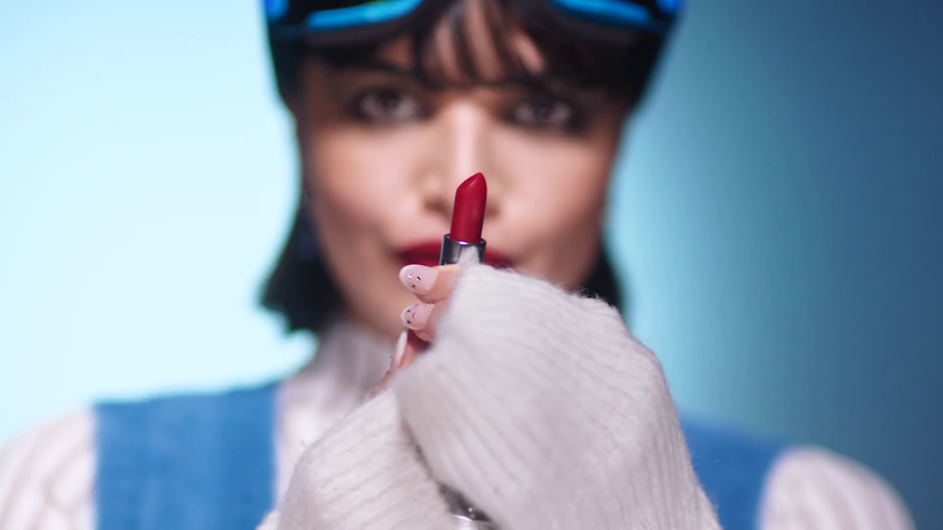 MAC Holiday 2023, Carlijn Jacobs (2023) —  shot,  lighting