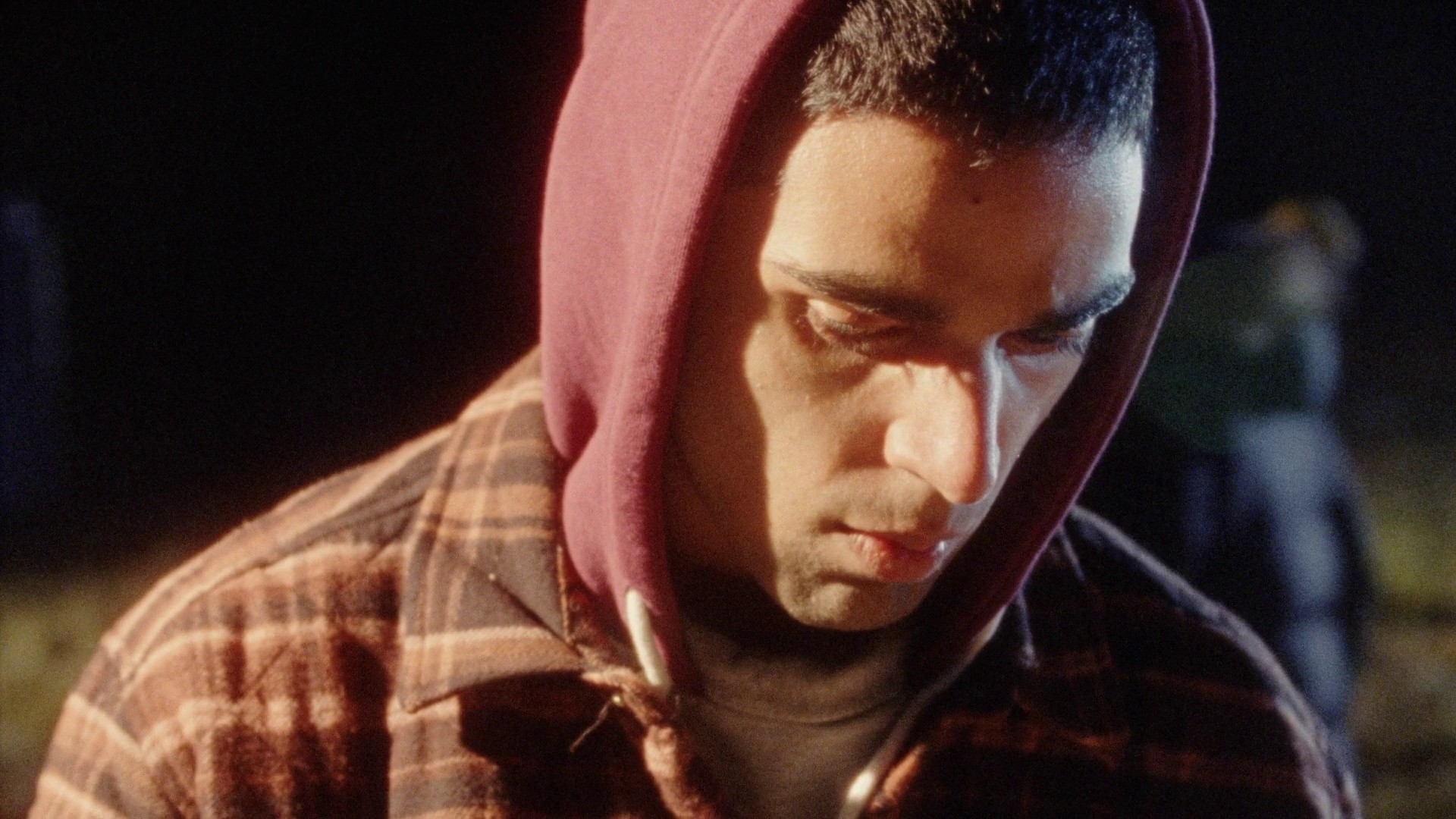 The Sweet East (2024) —  shot,  lighting