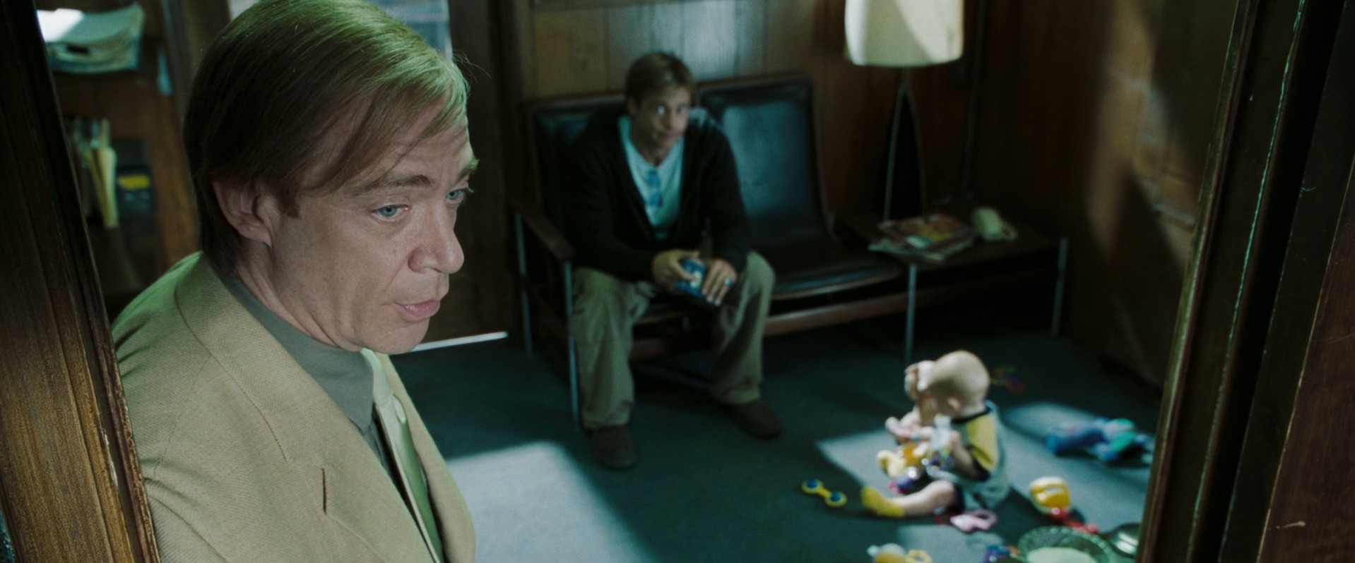 The Mexican (2001) —  shot,  lighting