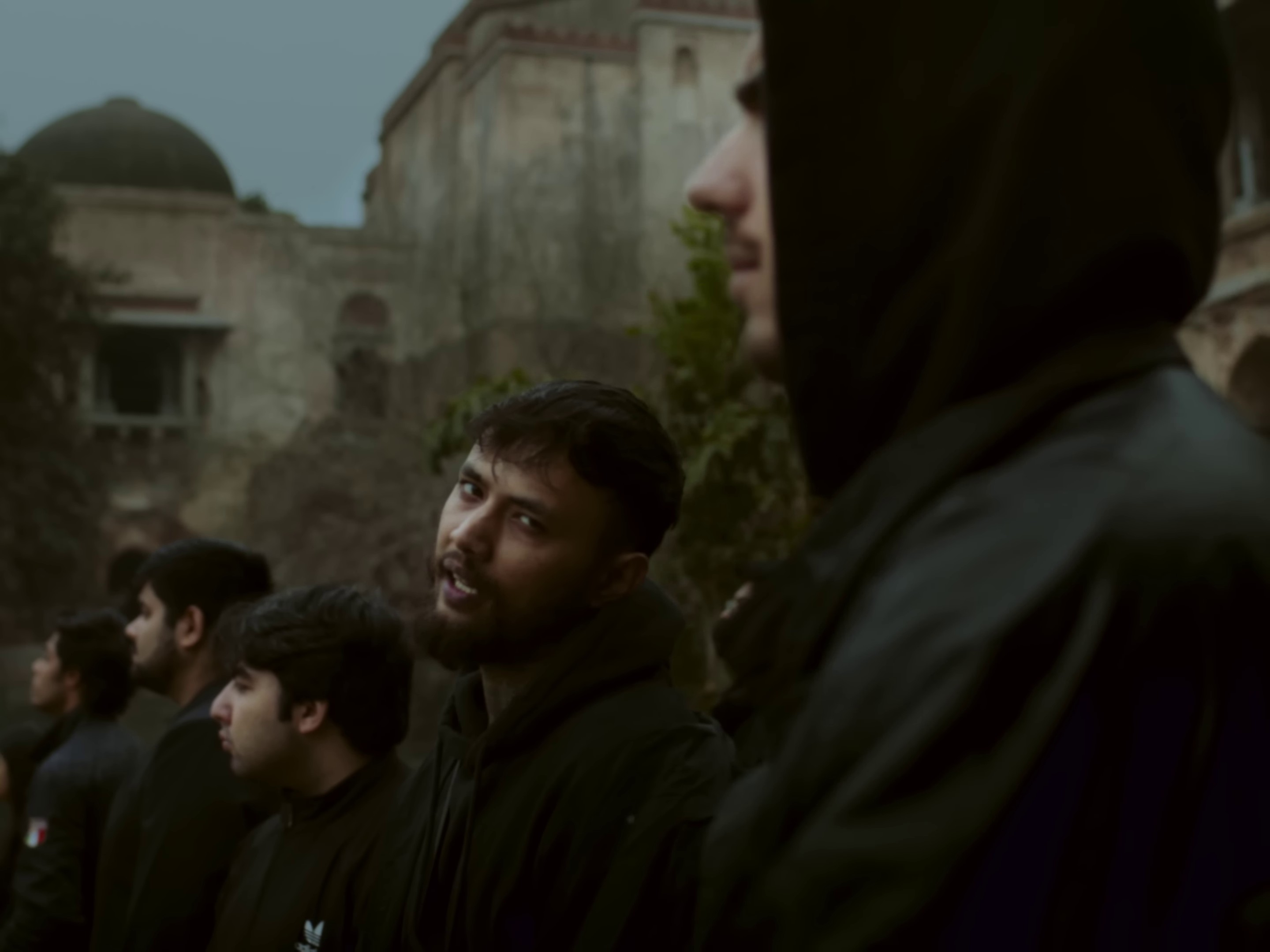 Gasoline (2023) —  shot,  lighting