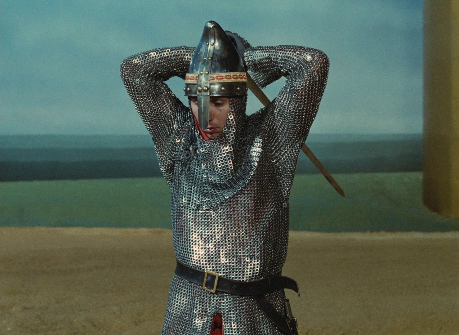 Perceval le Gallois (1978) —  shot,  lighting