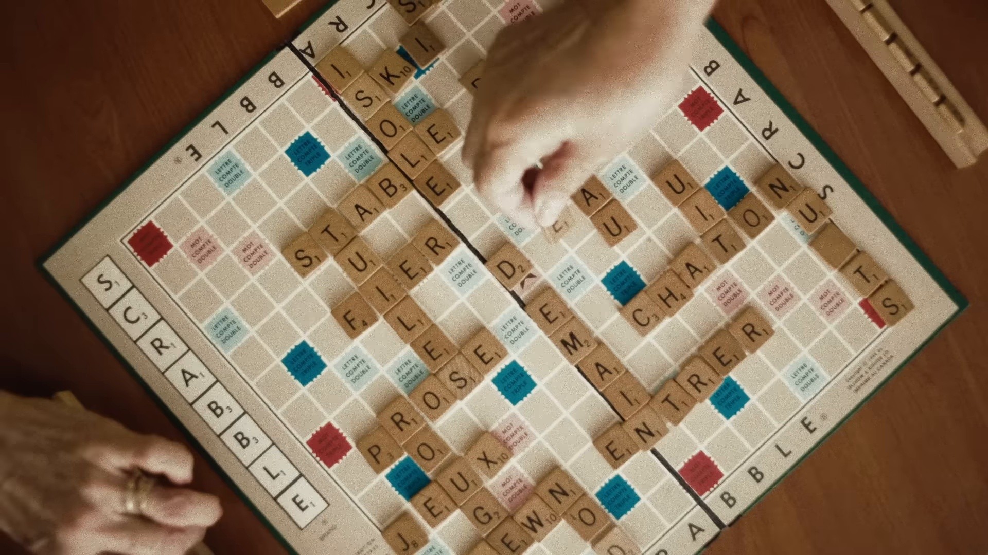 Extraordinaire (2025) —  shot,  lighting