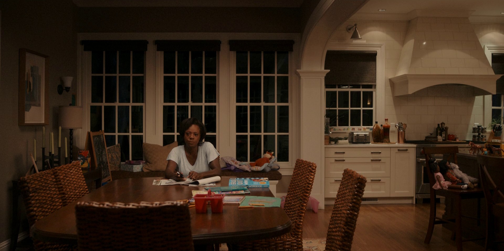 Voices Carry (2022) —  shot,  lighting