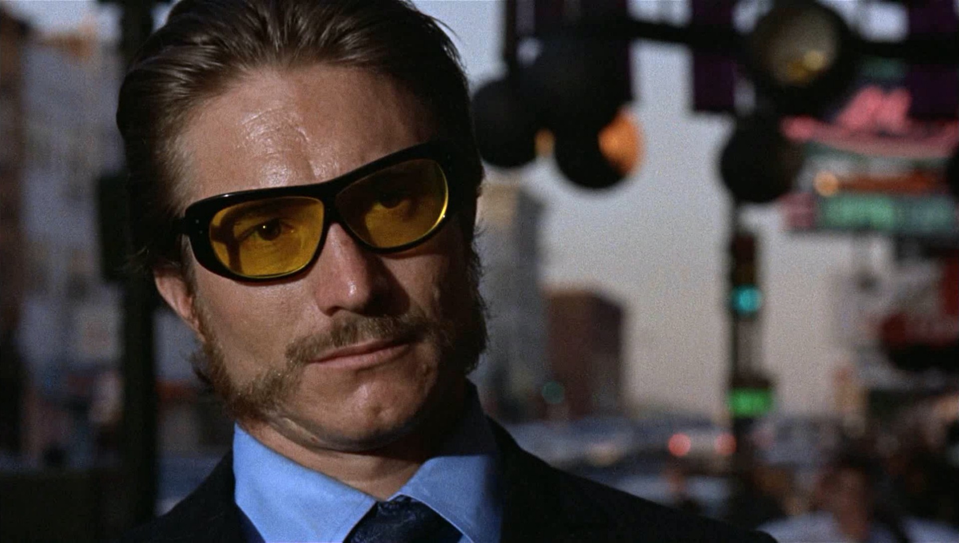 Bullitt (1968) —  shot,  lighting