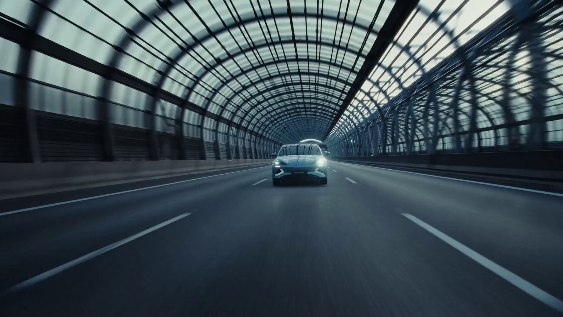 BYD (2024) —  shot,  lighting