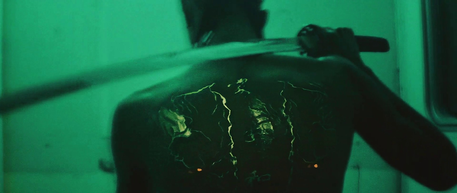 Headshot (2021) —  shot,  lighting