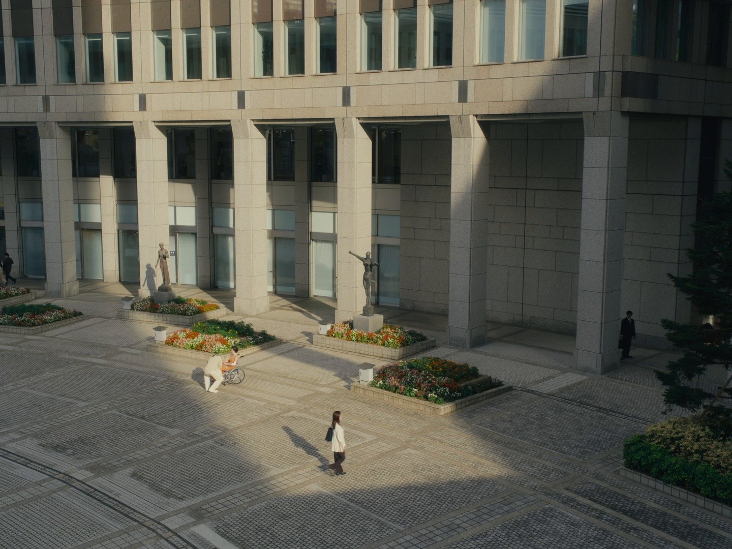 Desert of Namibia (2024) —  shot,  lighting