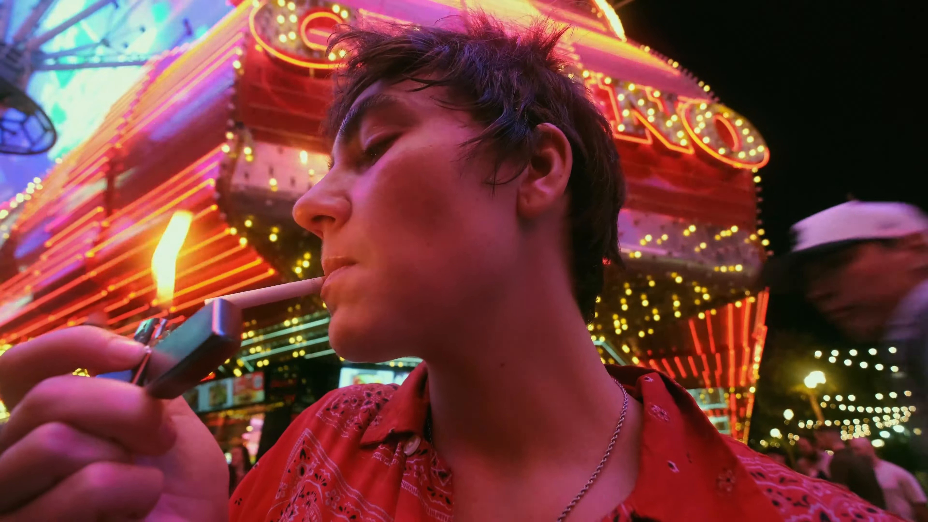 Sinderella (2025) —  shot,  lighting