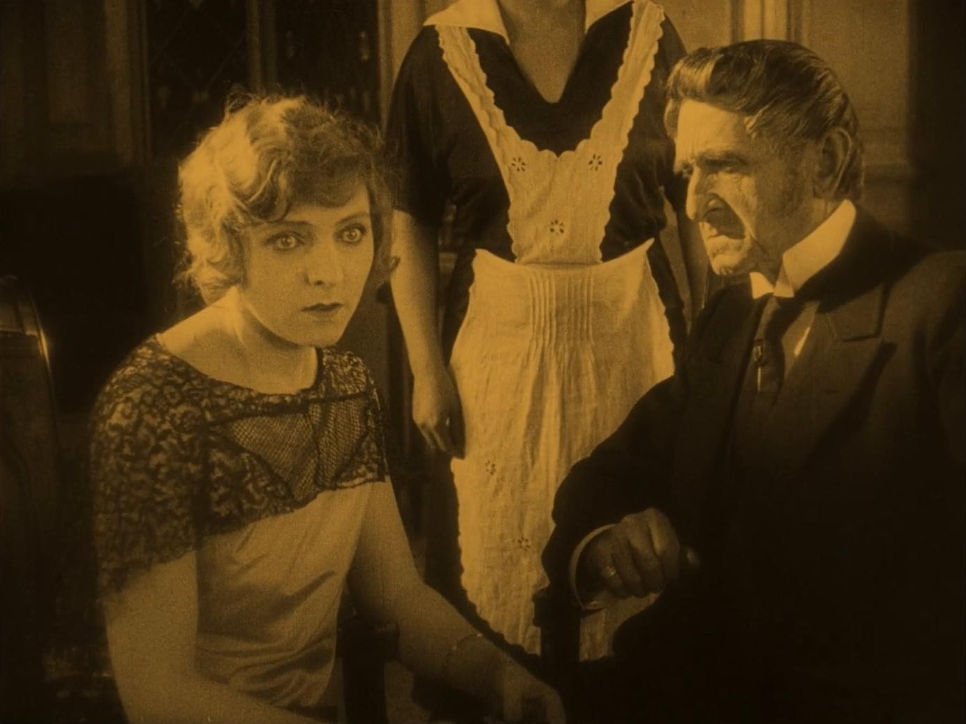 Le fantôme du Moulin-Rouge (1925) —  shot,  lighting