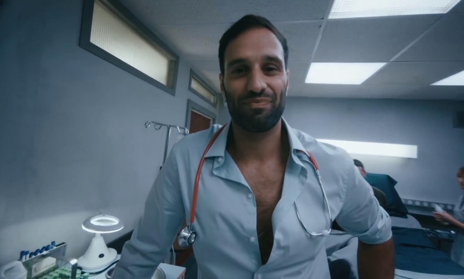 feel away  (2020) —  shot,  lighting