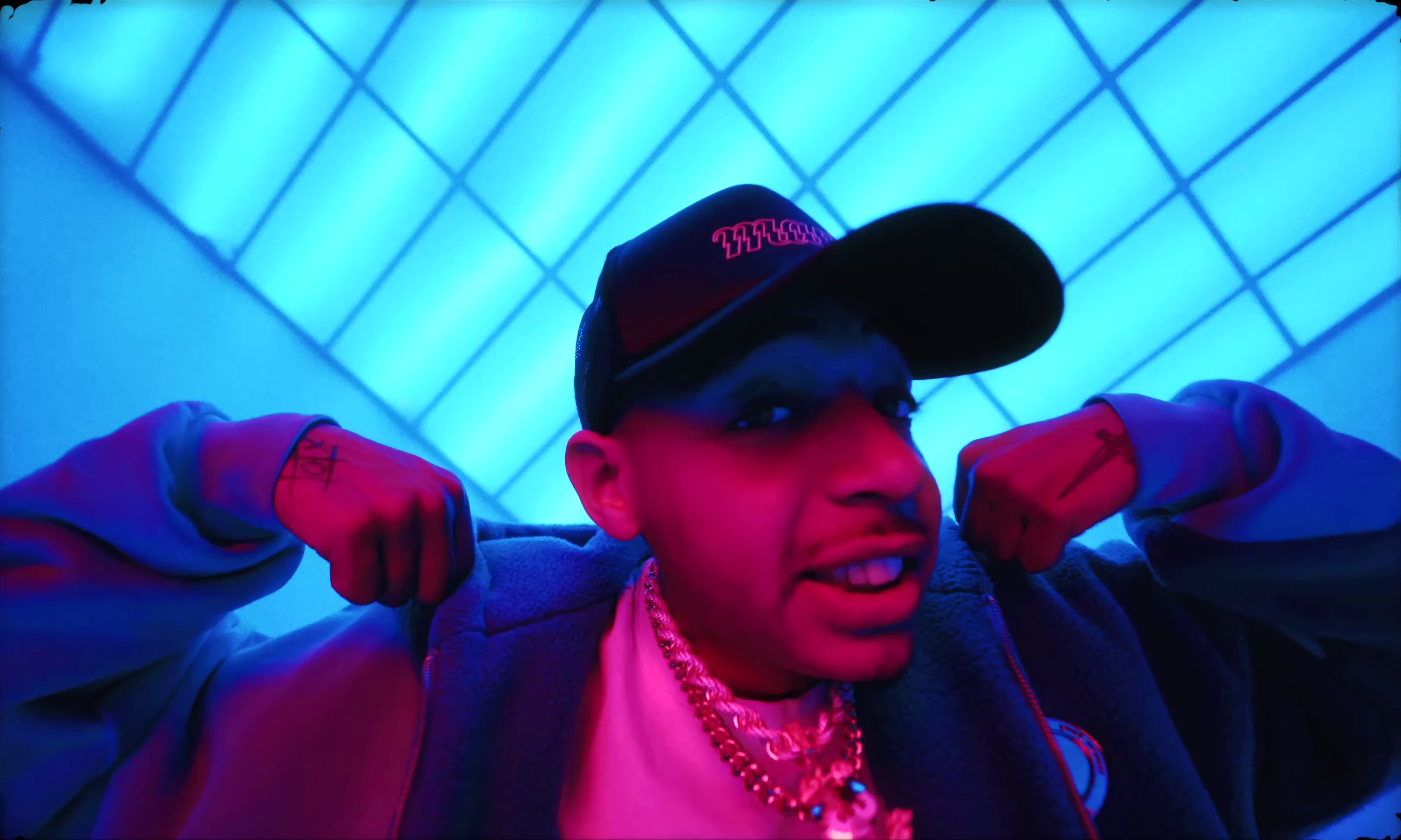 Police  (2023) —  shot,  lighting