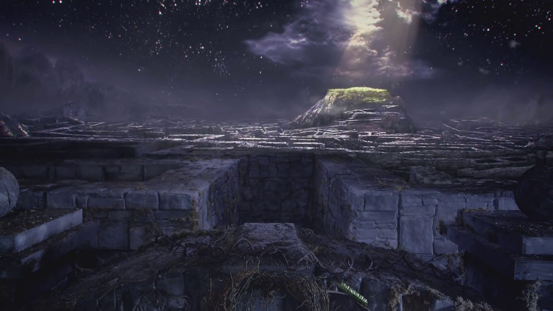 Wide Awake (2012) —  shot,  lighting