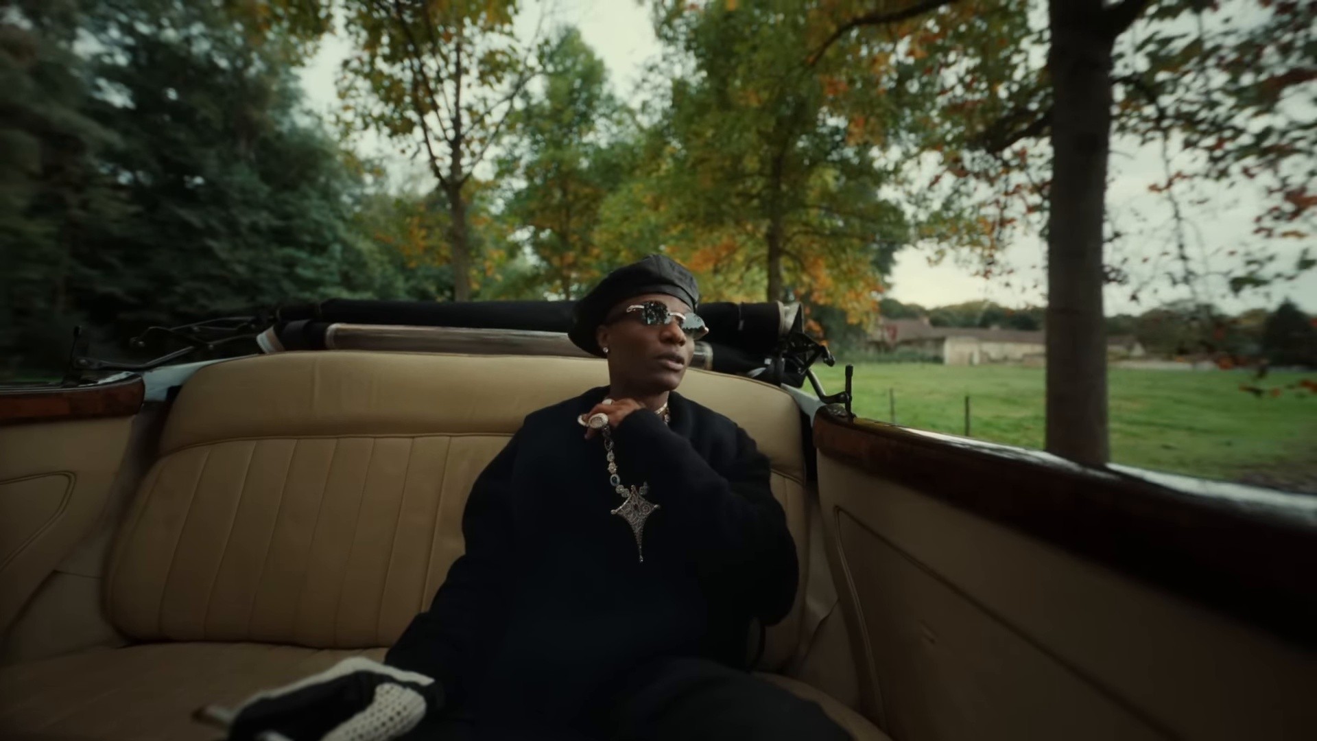 Piece of My Heart (2024) —  shot,  lighting