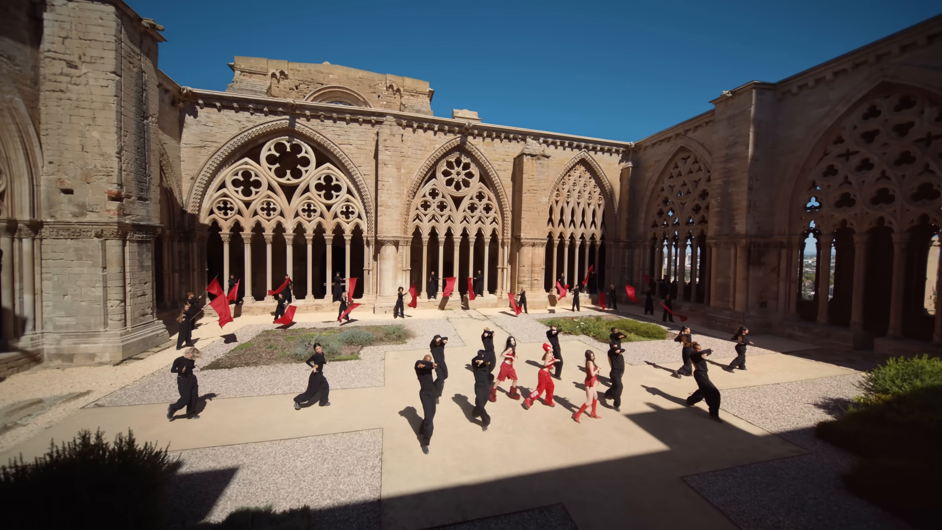 Identity (2024) —  shot,  lighting