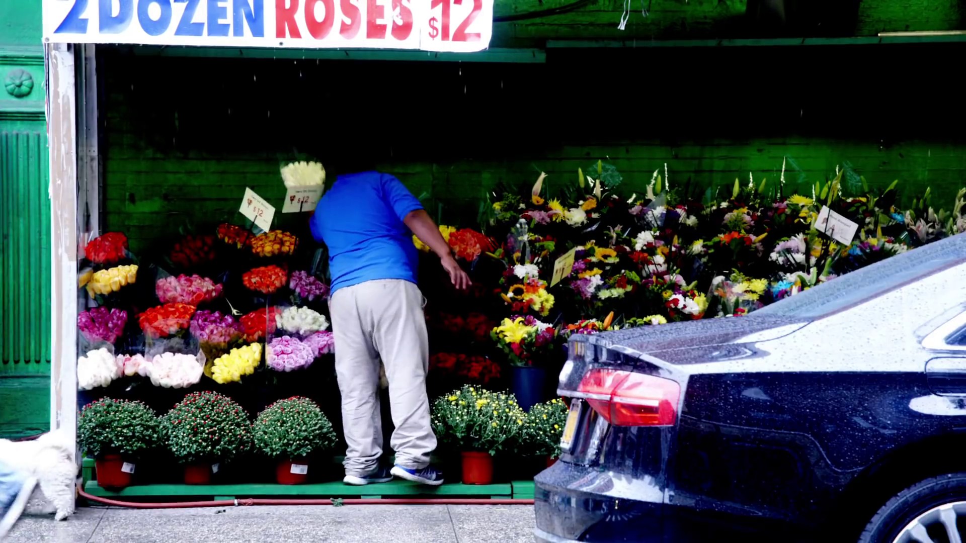 You’re The Best Thing About Me  (2021) —  shot,  lighting