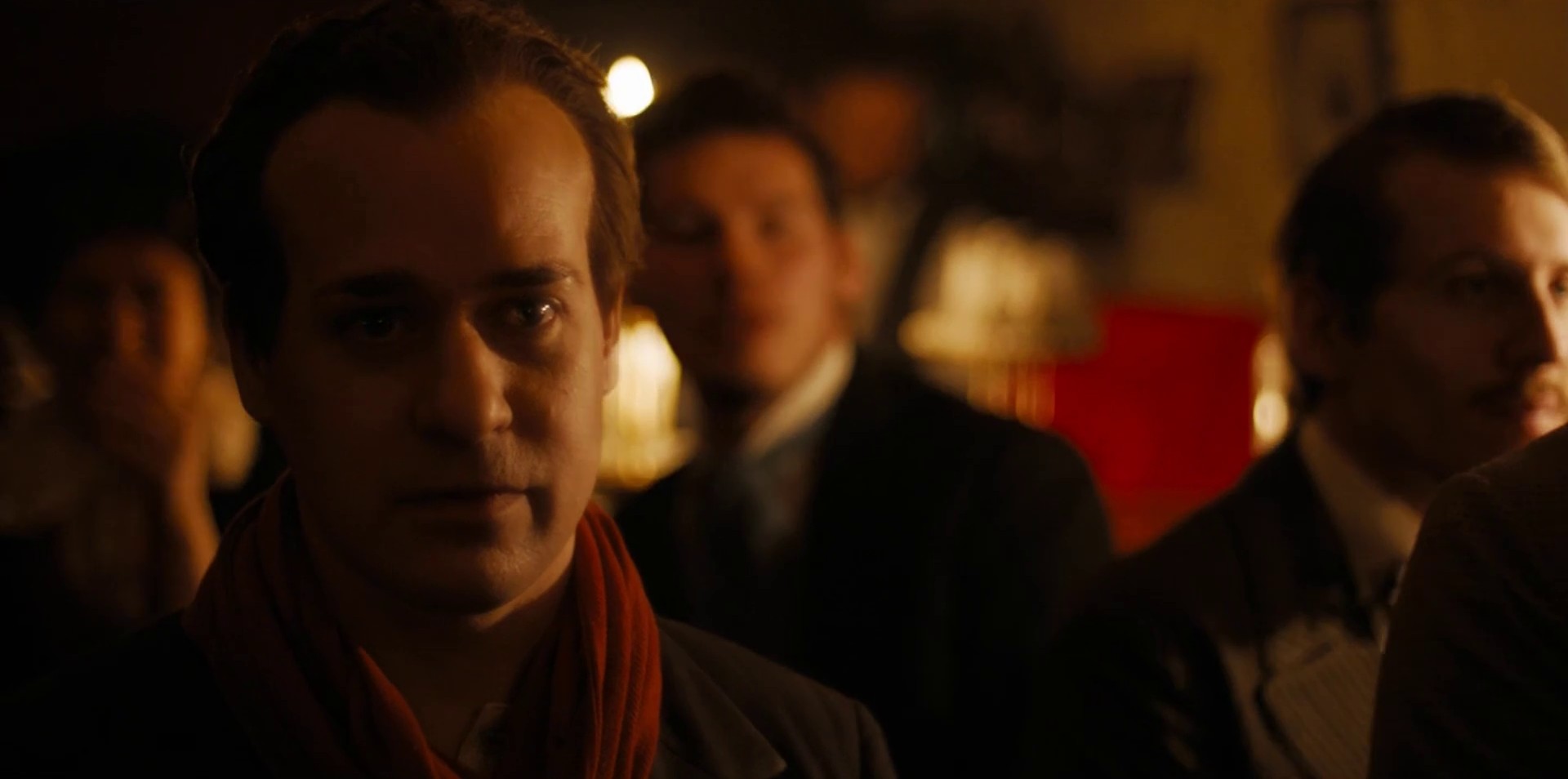 Picasso: Chapter Four (2018) —  shot,  lighting