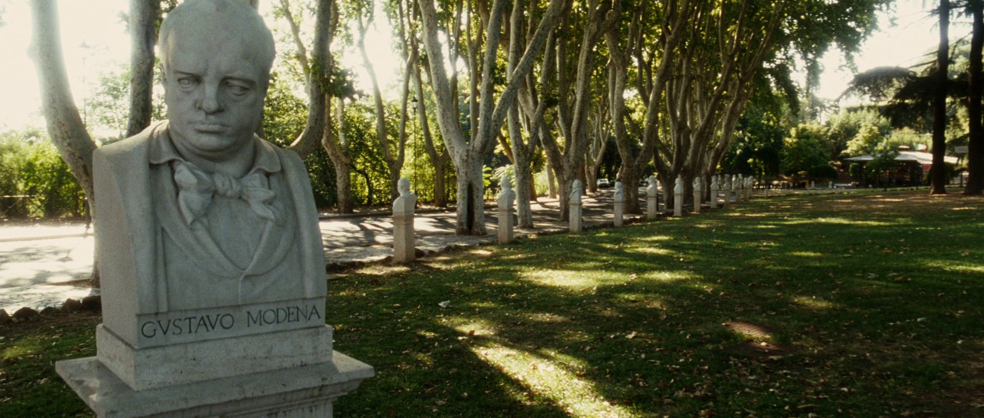 The Great Beauty (2013) —  shot,  lighting