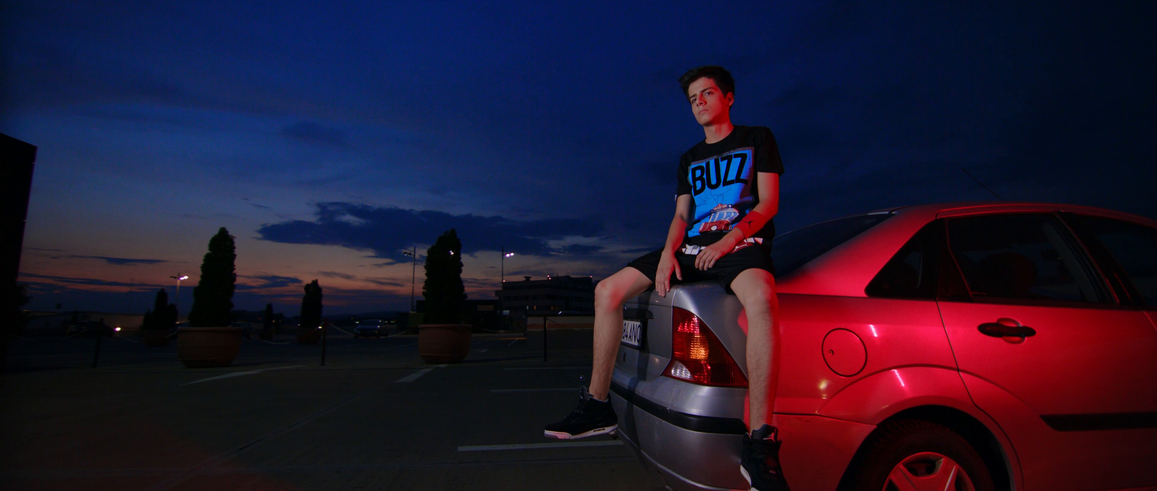 Iulius Mall Back to School (2018) —  shot,  lighting