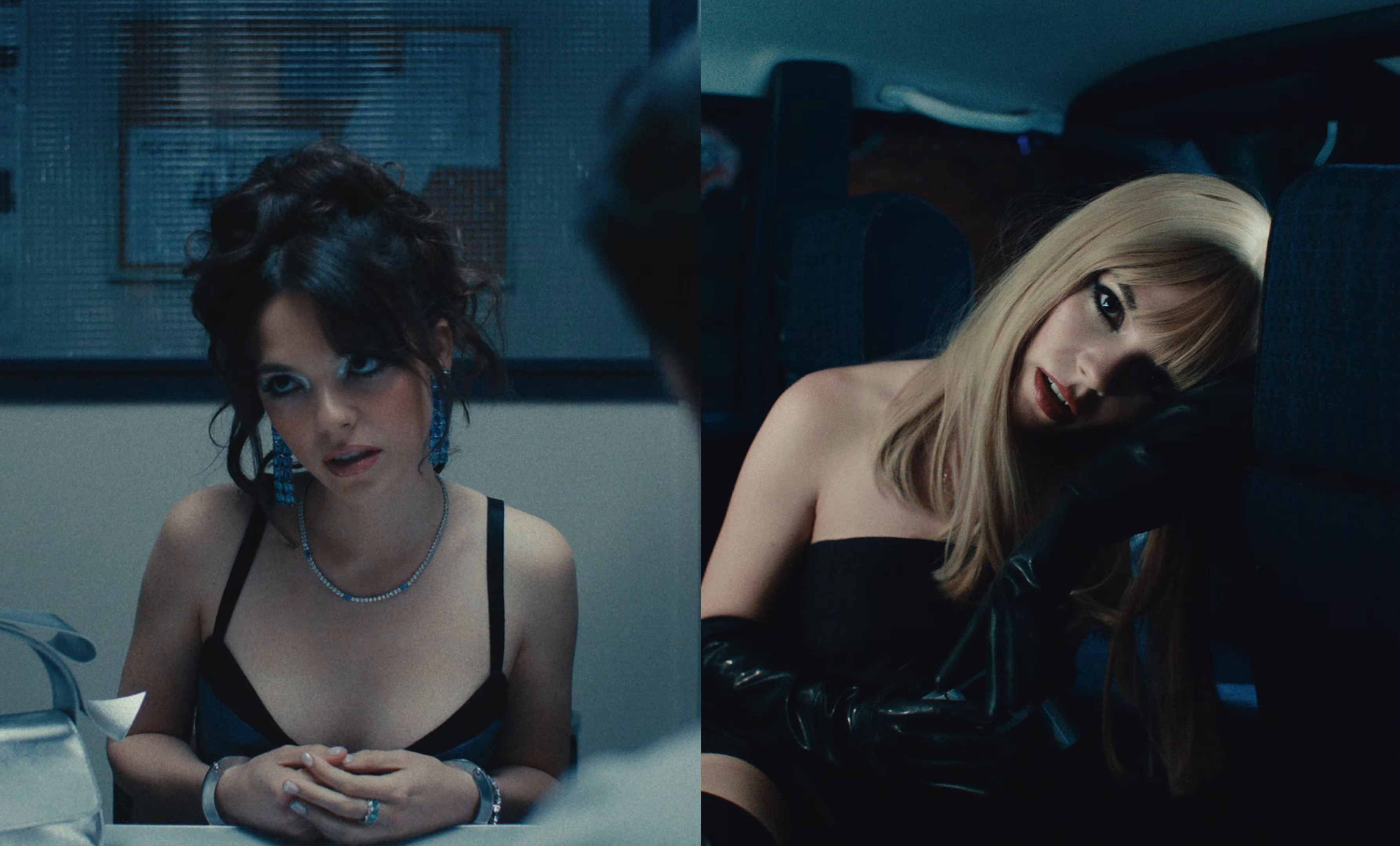 love on the run (2024) —  shot,  lighting