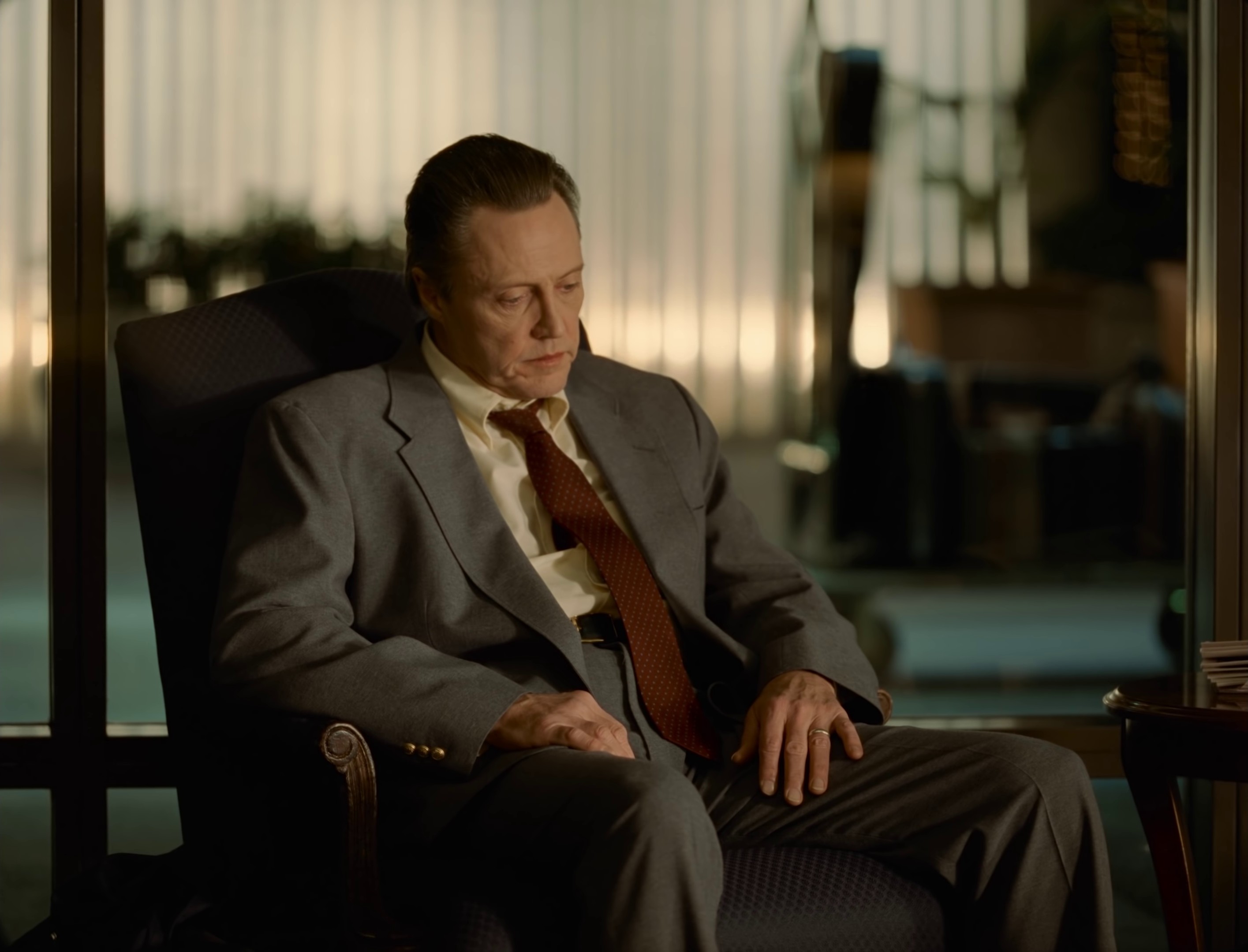 Weapon Of Choice (2001) —  shot,  lighting