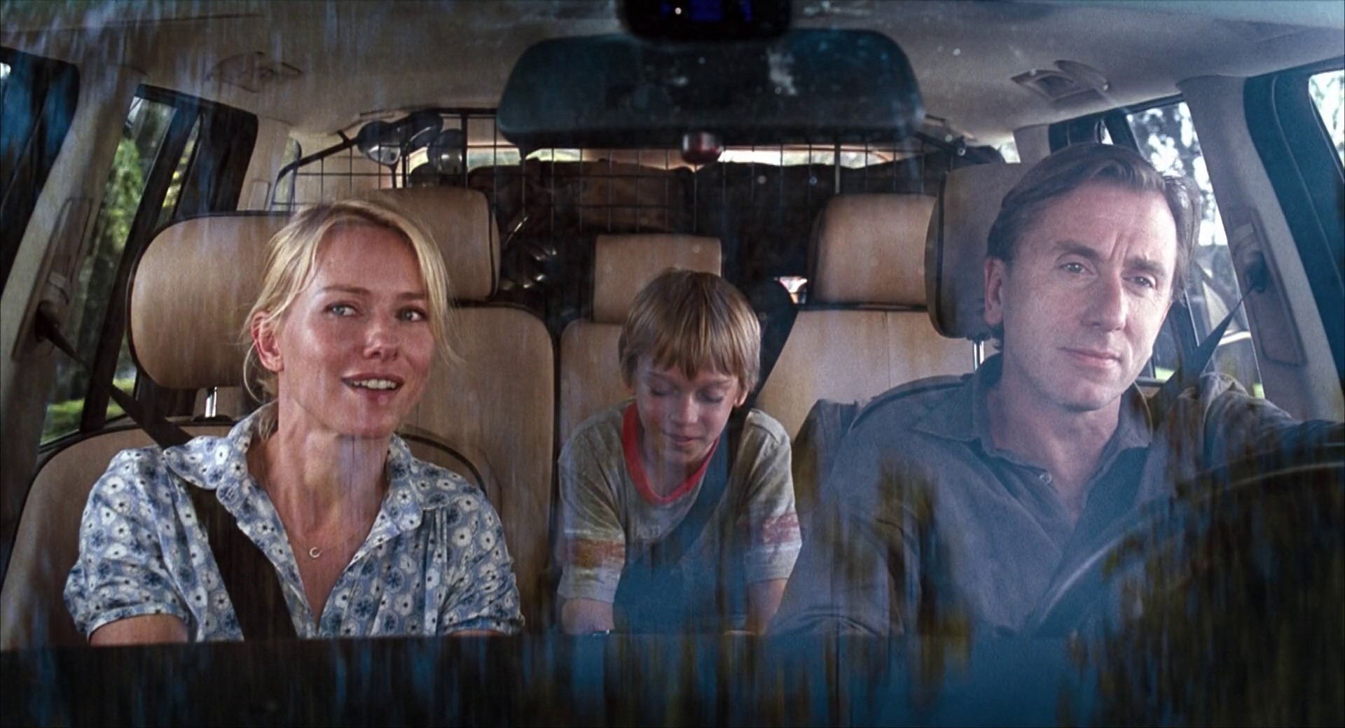 Funny Games (2007) —  shot,  lighting