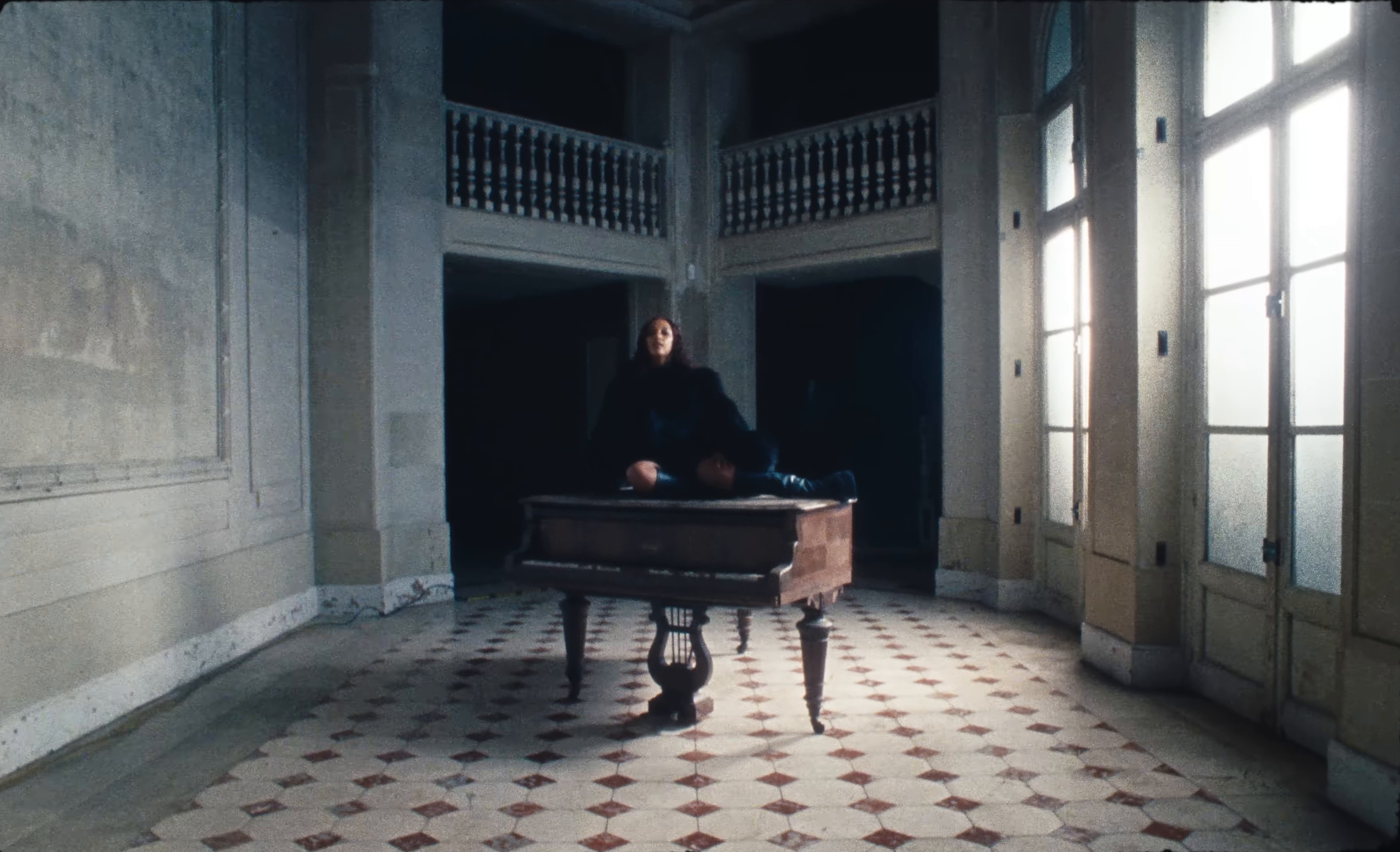 City's Burning (2024) —  shot,  lighting