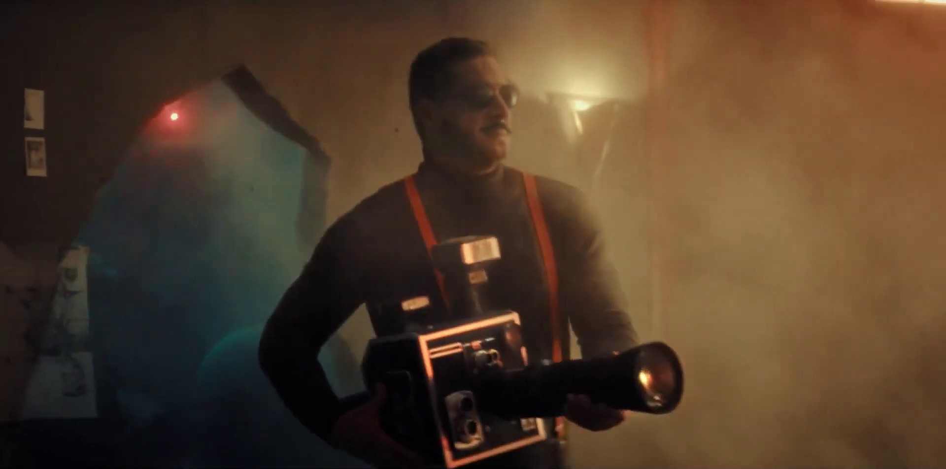 Krys - Style Battle (2024) —  shot,  lighting