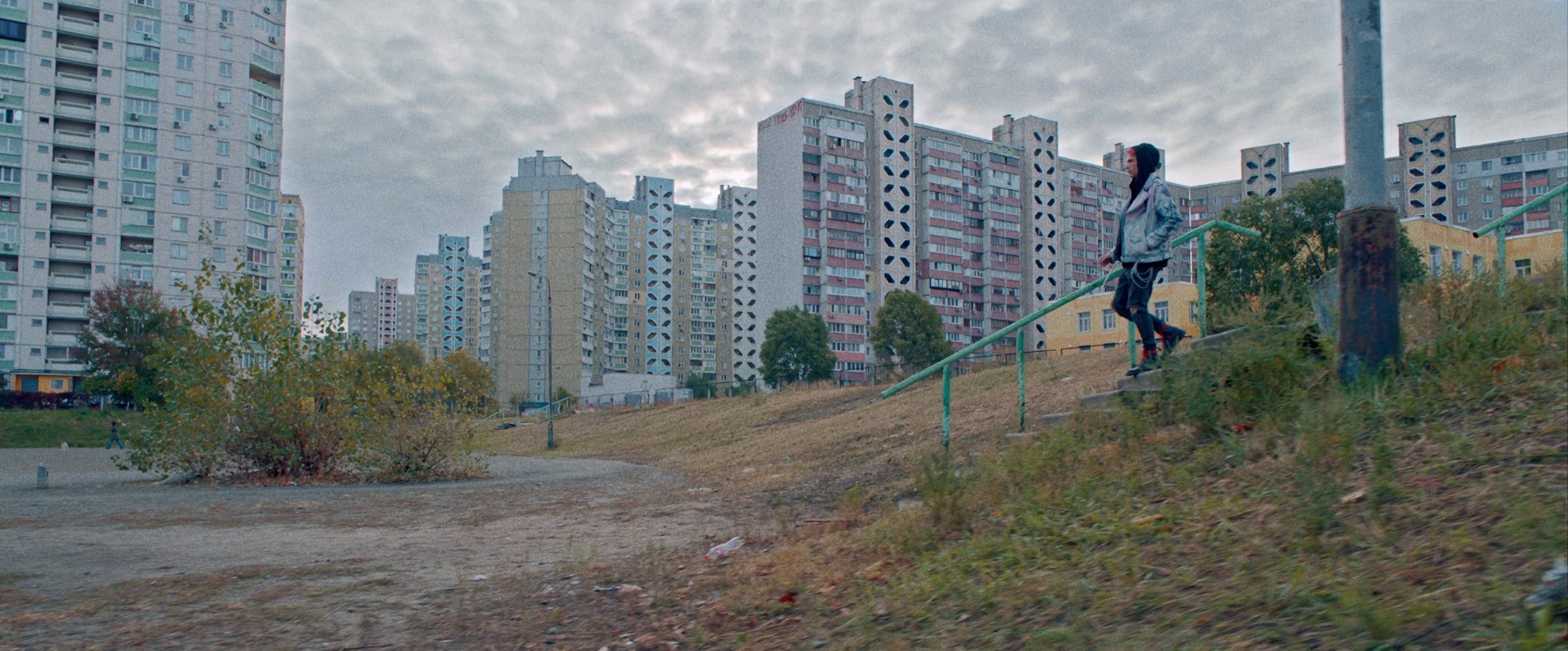 Zver (2020) —  shot,  lighting