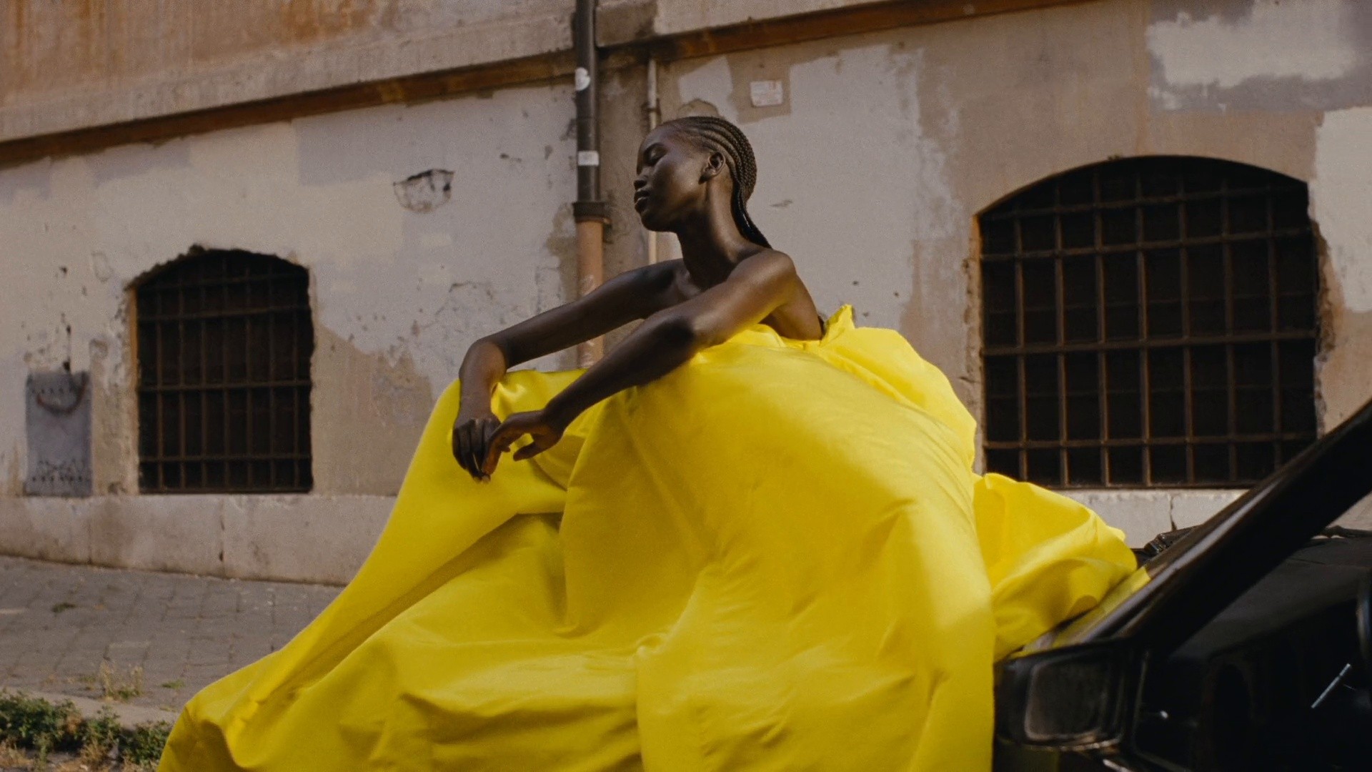 Valentino born in Roma (2022) —  shot,  lighting
