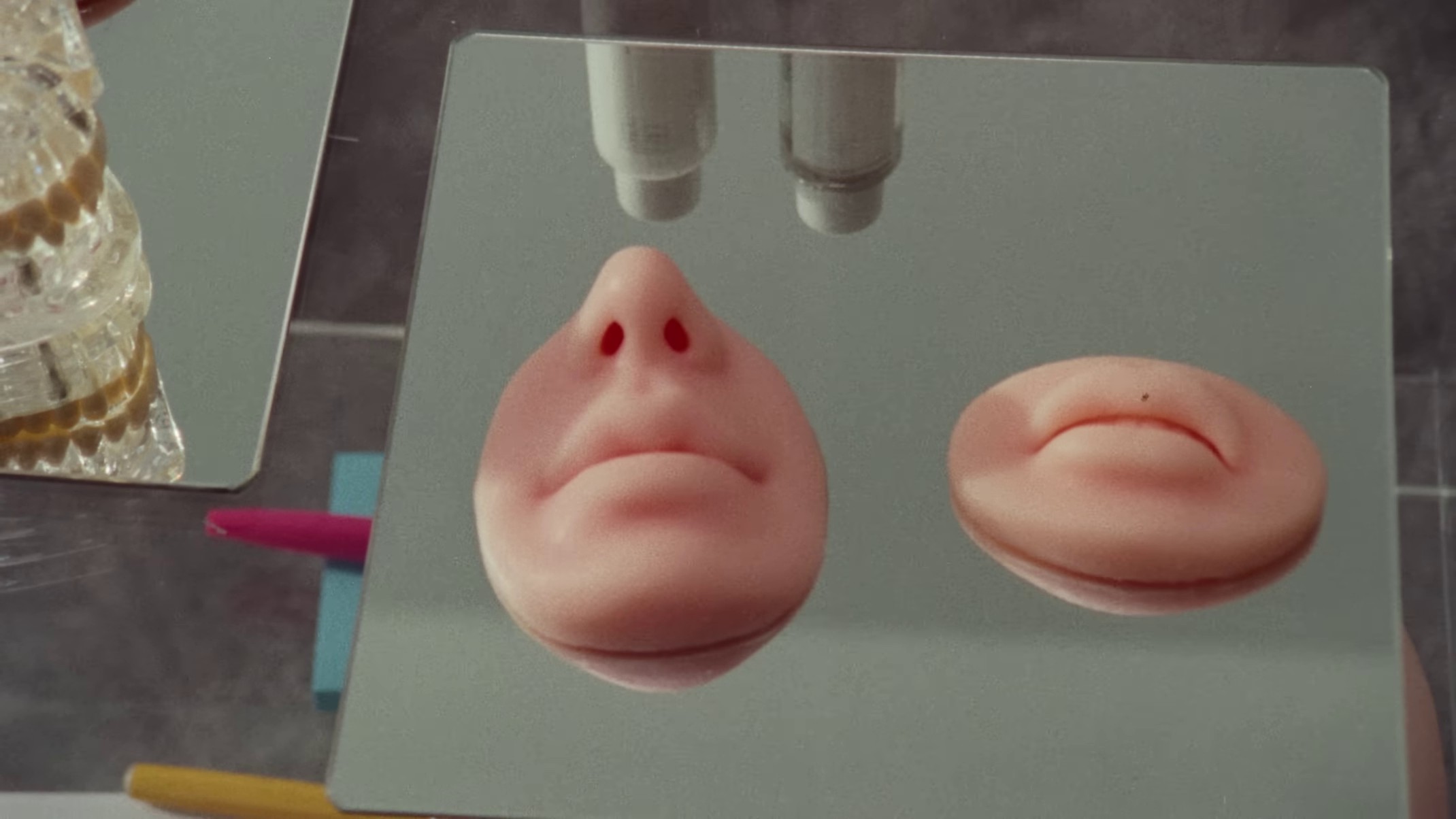 Wie Weit (2024) —  shot,  lighting