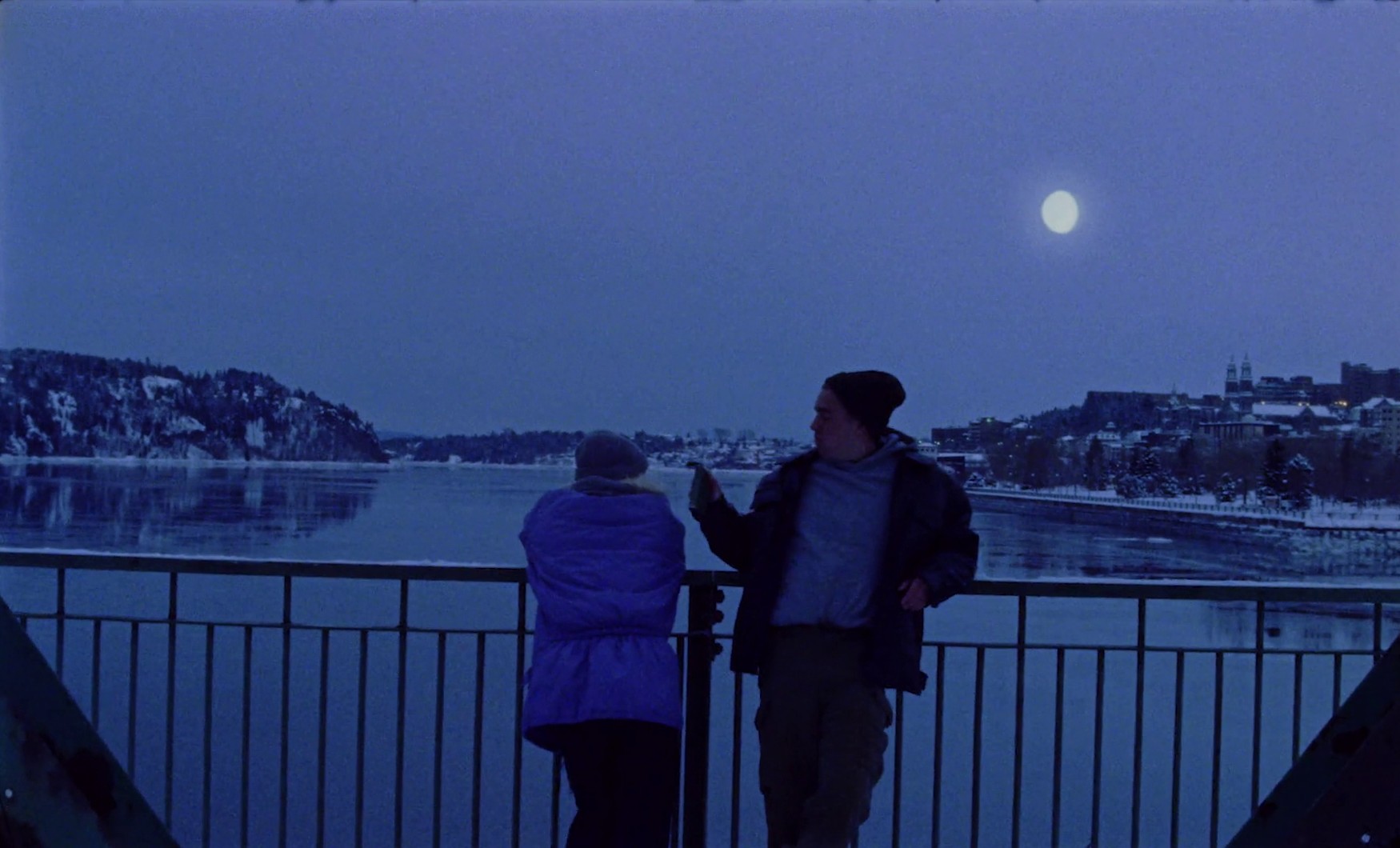 Matt Holubowski (2020) —  shot,  lighting