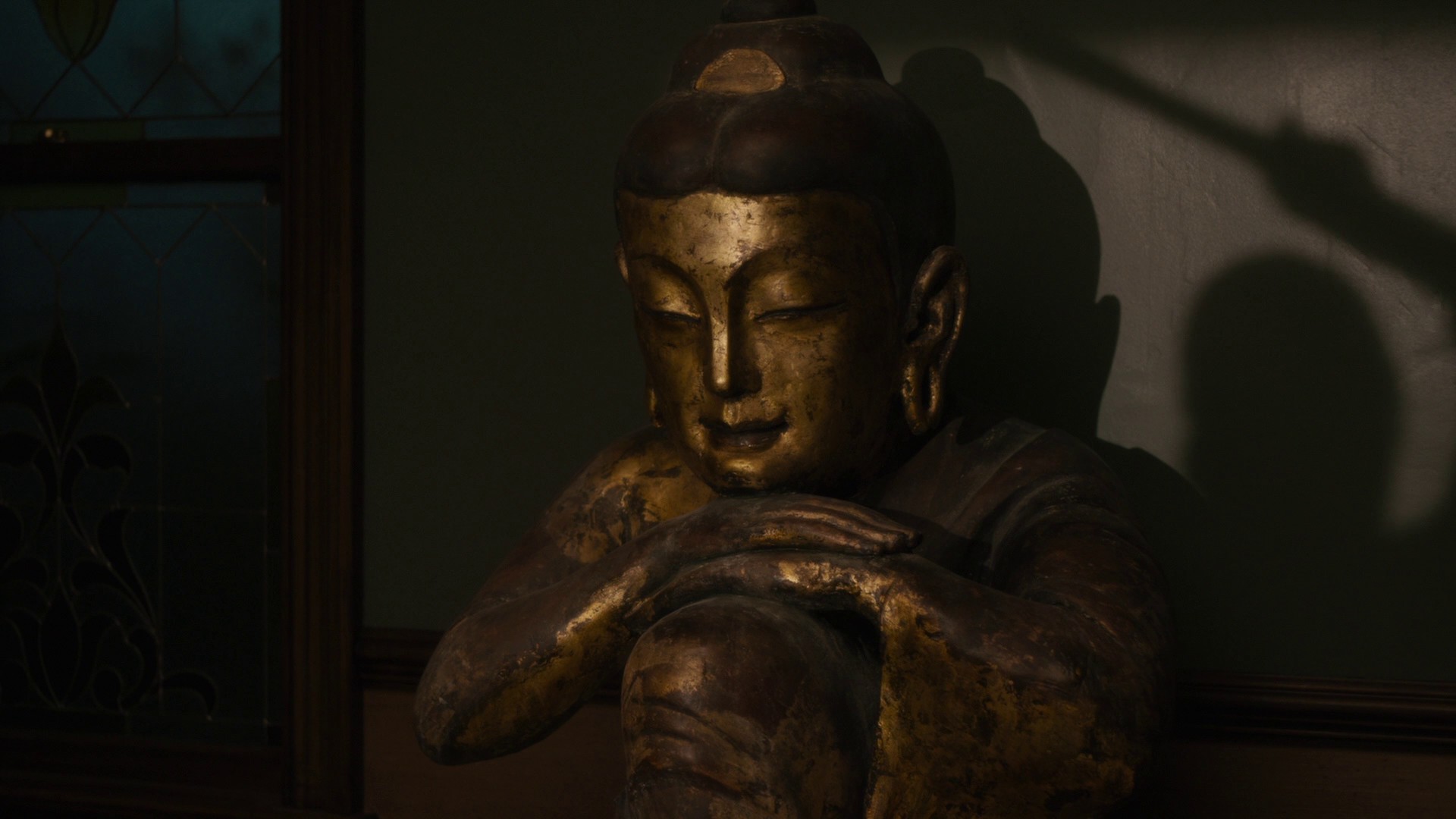 The Dead Don't Die (2019) —  shot,  lighting