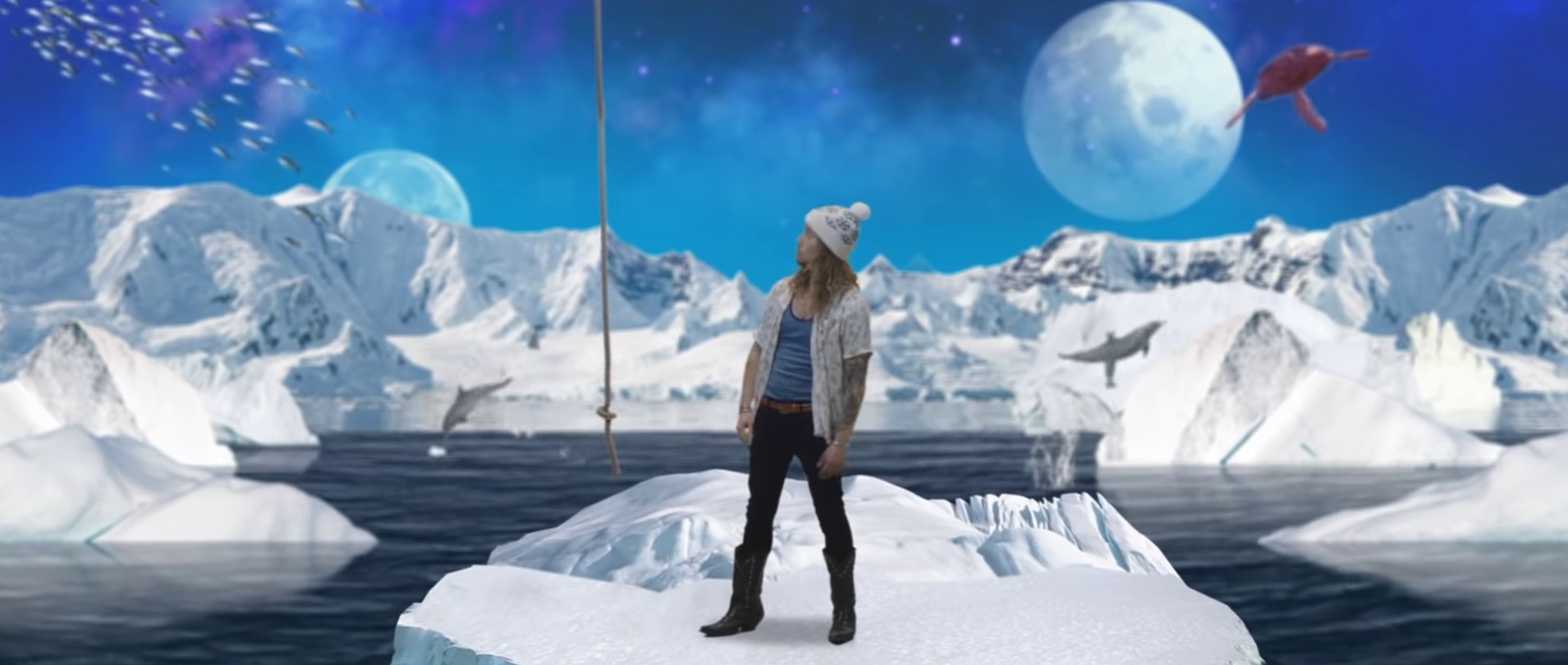 Waf  (2021) —  shot,  lighting