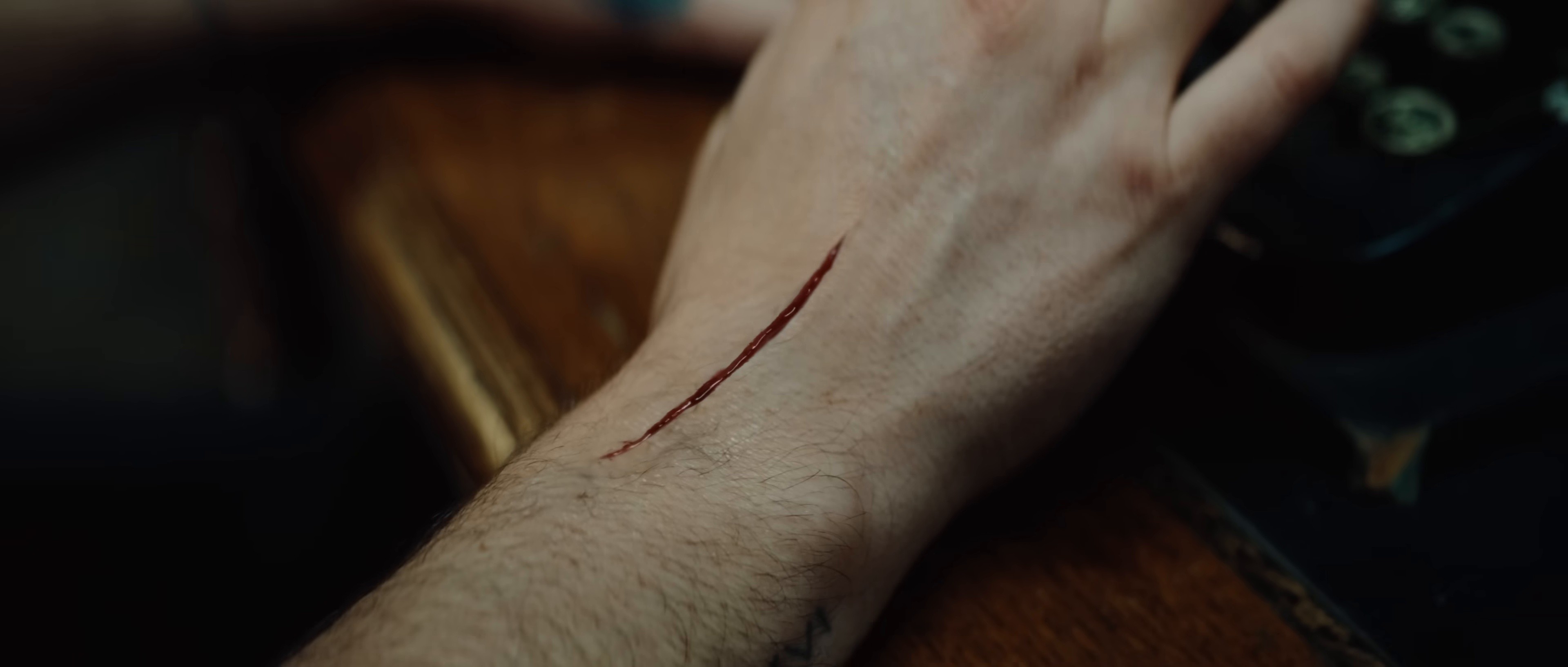 Stigmates (2024) —  shot,  lighting