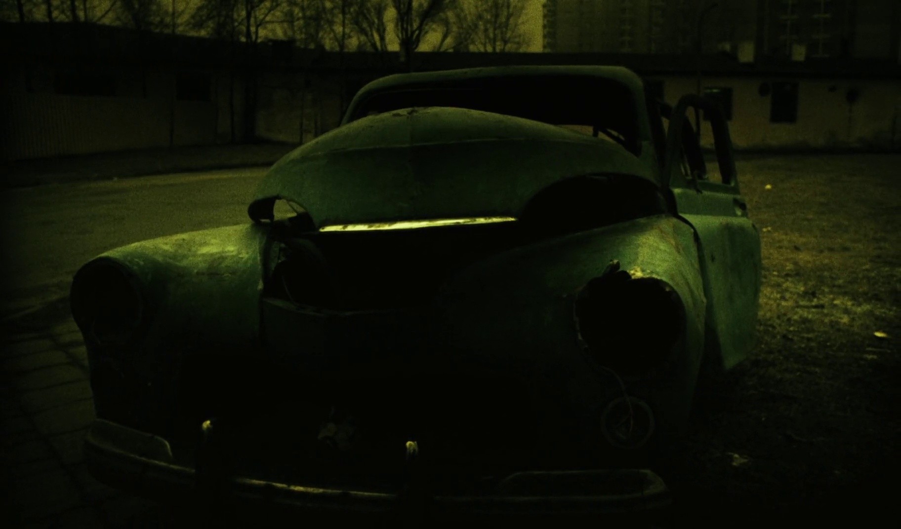 A Short Film About Killing (1989) —  shot,  lighting