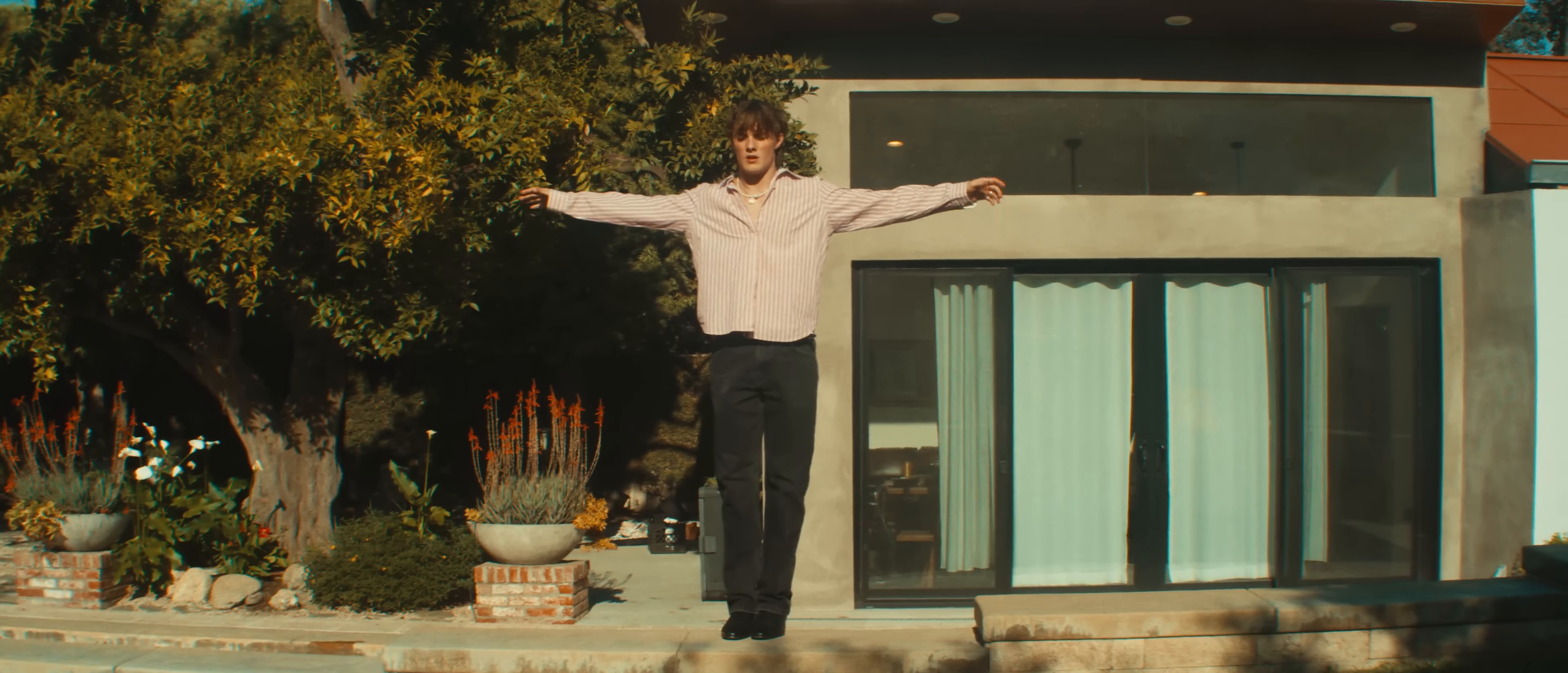 Pretender (2024) —  shot,  lighting