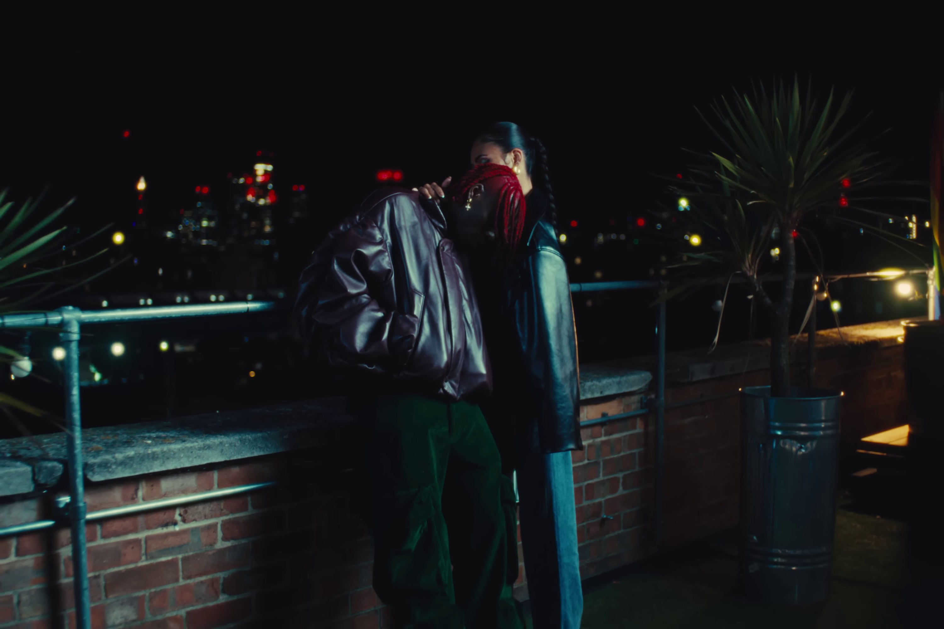 Oh My (2023) —  shot,  lighting