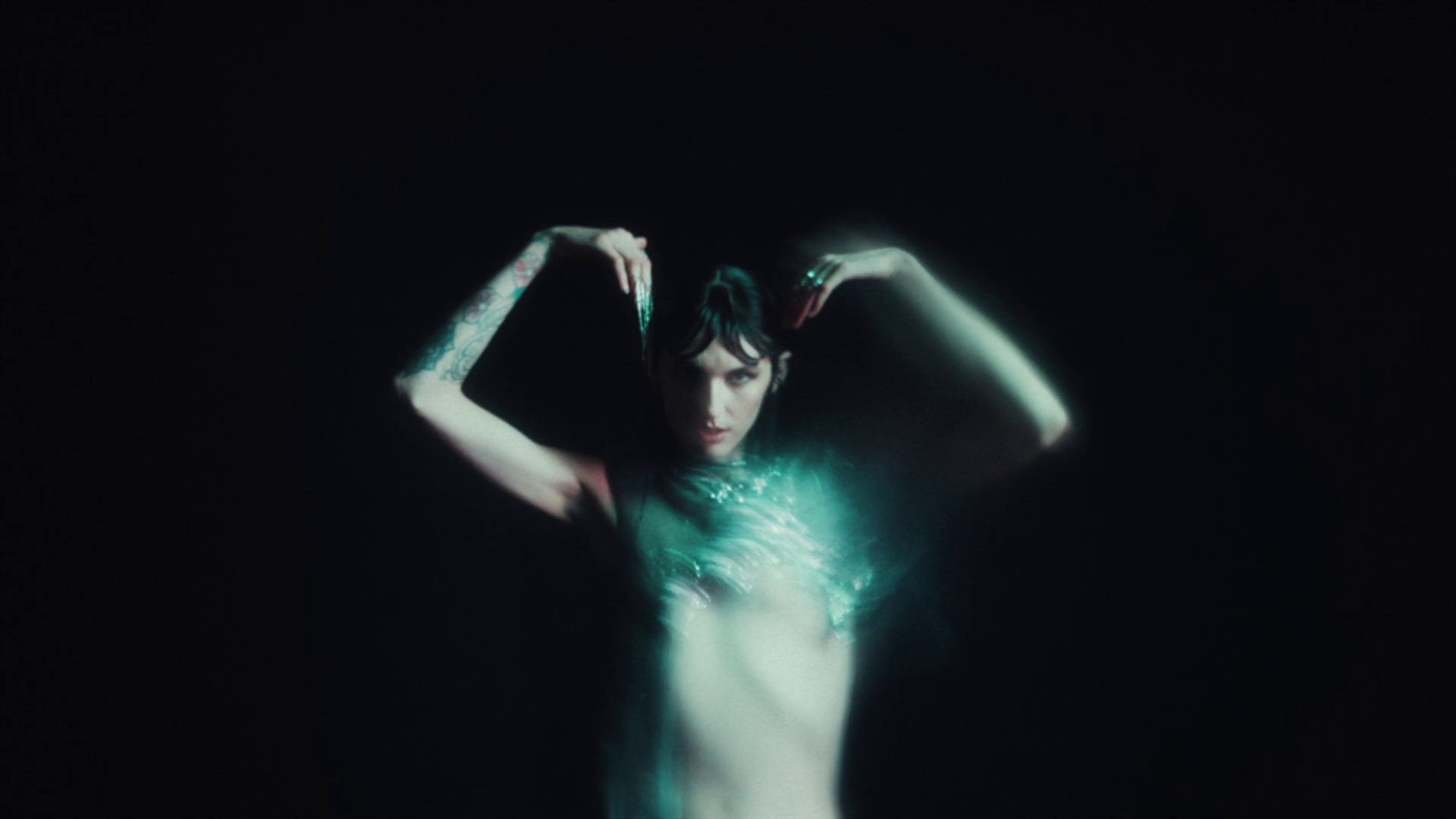 When you Dress Up (2023) —  shot,  lighting